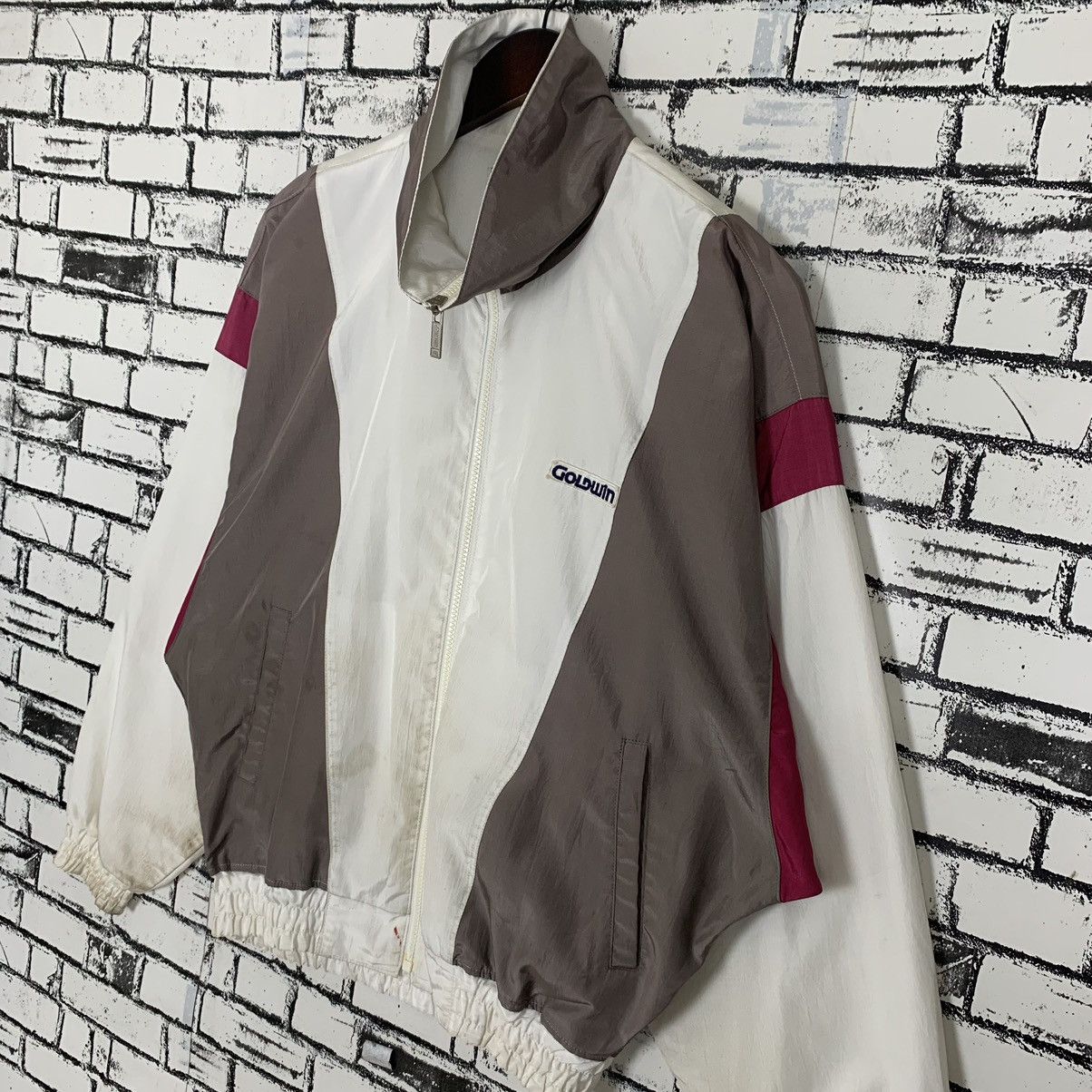 Goldwin Goldwin International Technical GoldwinTennis Gear Jacket Size US M / EU 48-50 / 2 - 3 Thumbnail