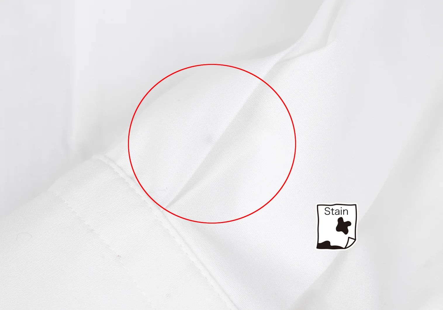 Issey Miyake Oversized Mao Collar Shirt in White Size US S / EU 44-46 / 1 - 9 Thumbnail