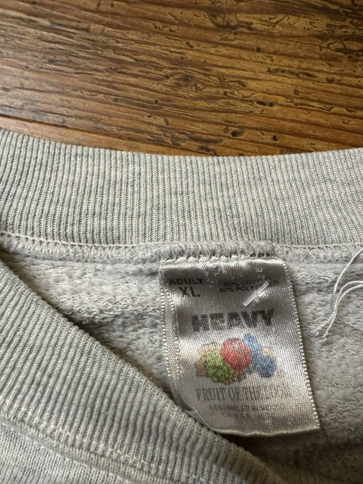 Fruit Of The Loom Vintage 1989 Field of Dreams Movie Promo Crewneck Size US XL / EU 56 / 4 - 3 Thumbnail