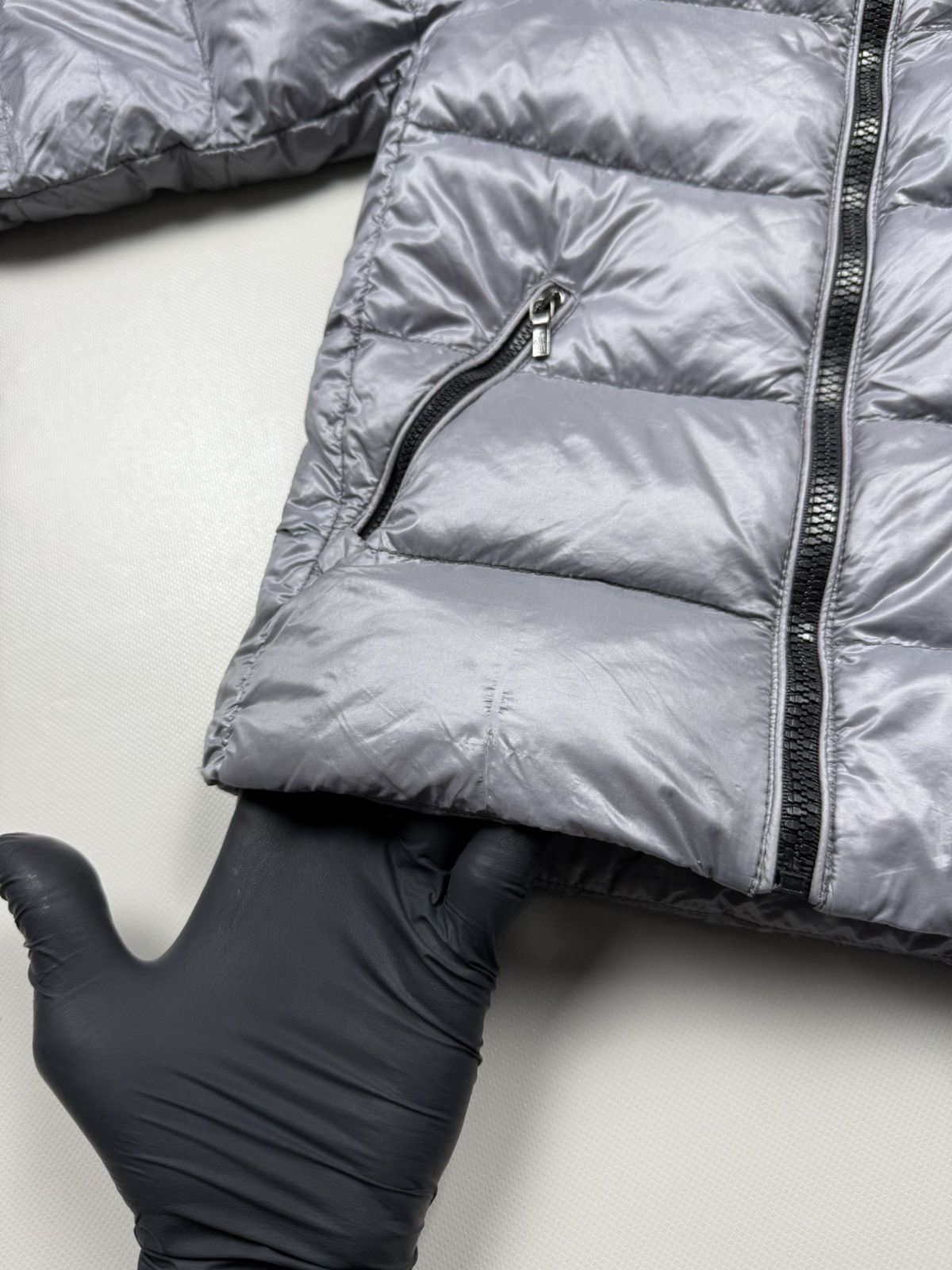 Moncler Moncler Berre Giubbotto Doudoune Kids Puffer Jacket 8Y Size XXS / US 00 / IT 34 - 15 Thumbnail