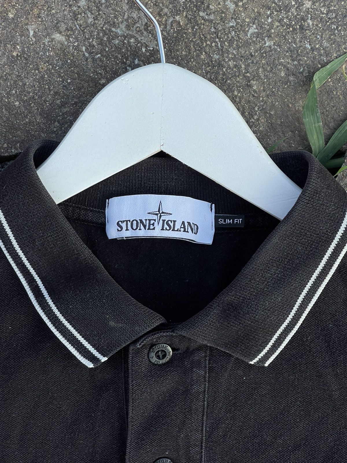 Stone Island Stone Island patch program polo t-shirt Size US M / EU 48-50 / 2 - 4 Thumbnail