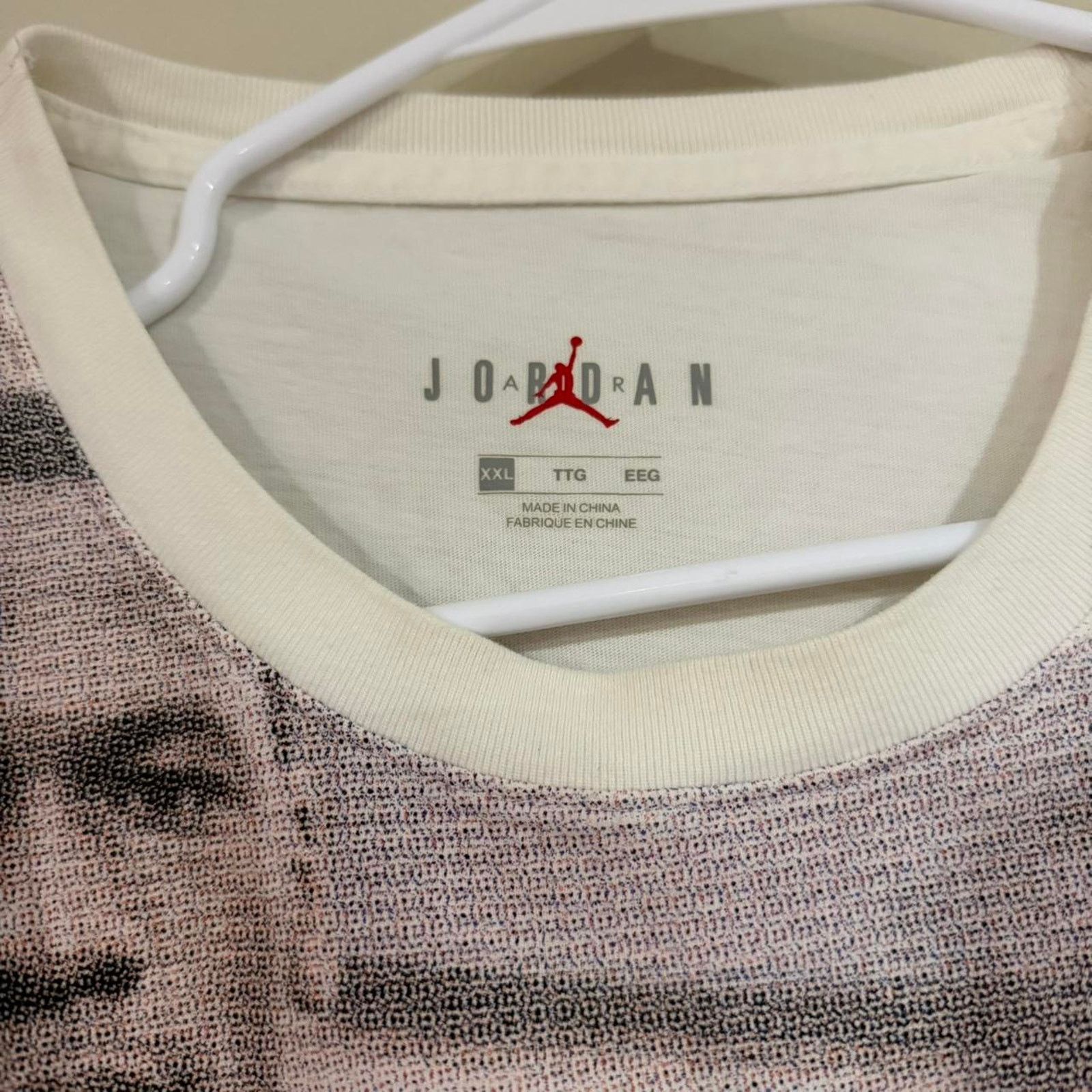 Jordan Brand Jordan 1 AOP Shirt Size US XXL / EU 58 / 5 - 3 Thumbnail