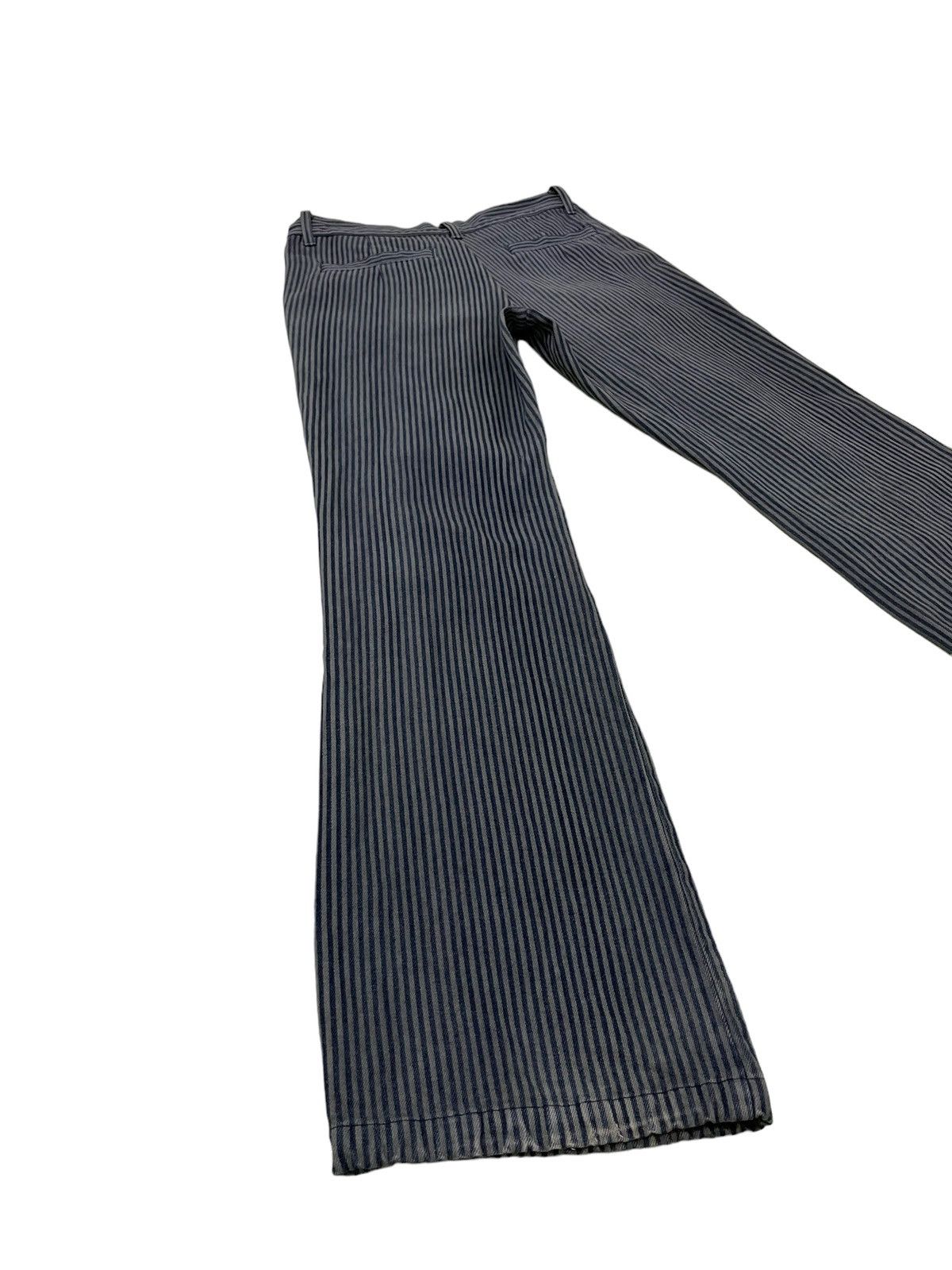 Japanese Brand Flare Jeans Hickory Pas De Deux Boot Cut 7🟦8 Size US 29 - 12 Thumbnail