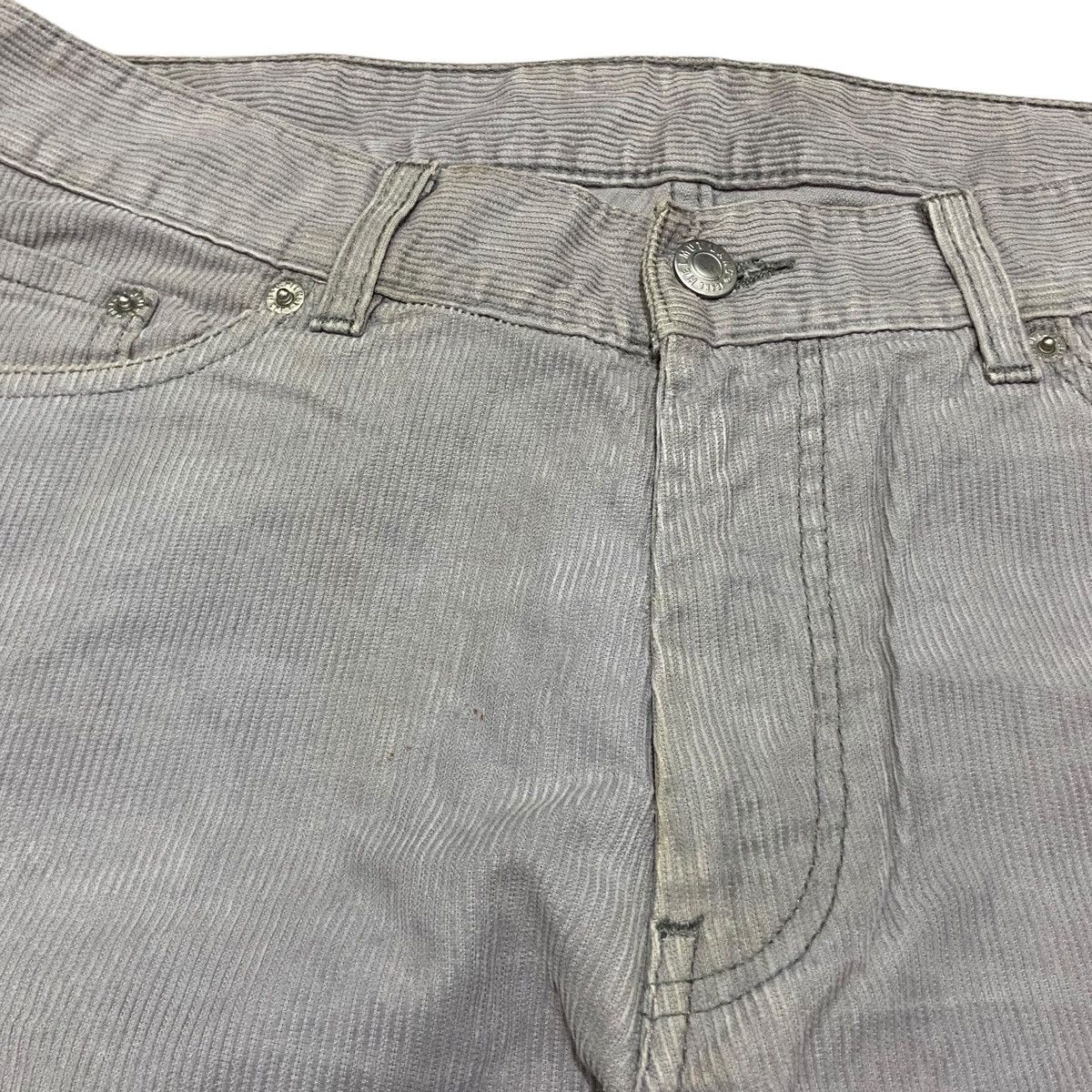 Helmut Lang SENDOFFERS💸 Helmut Lang Classic Cut Corduroy Pants Size US 31 - 4 Thumbnail