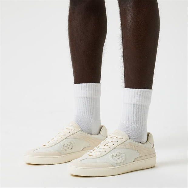 Gucci GUCCI Interlocking G G74 Sneakers Size US 7 / EU 40 - 2 Thumbnail