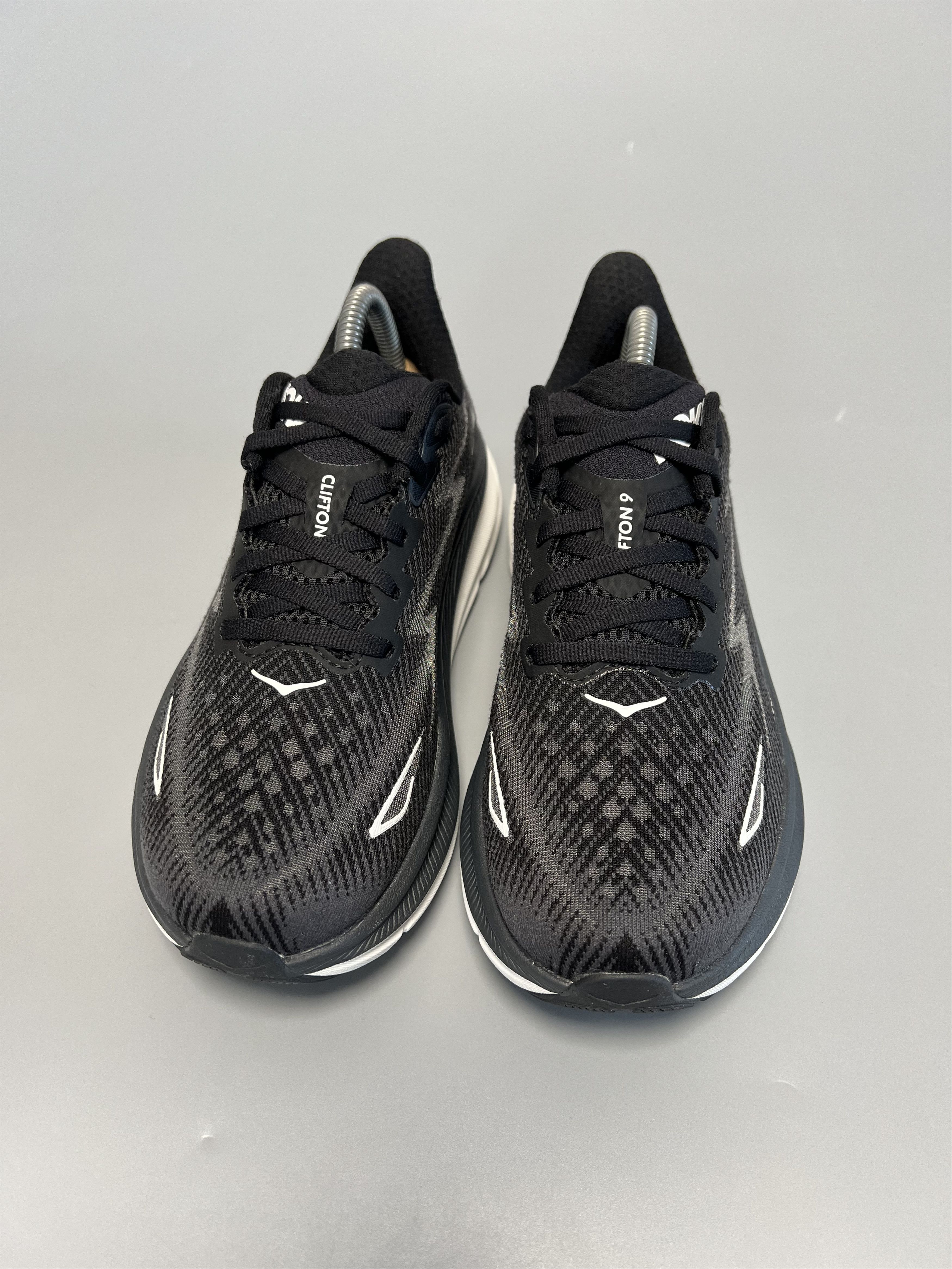 Hoka 6.5D Hoka One One Clifton 9 Wide Running Shoes Walking Gym Size US 6.5 / IT 36.5 - 4 Thumbnail