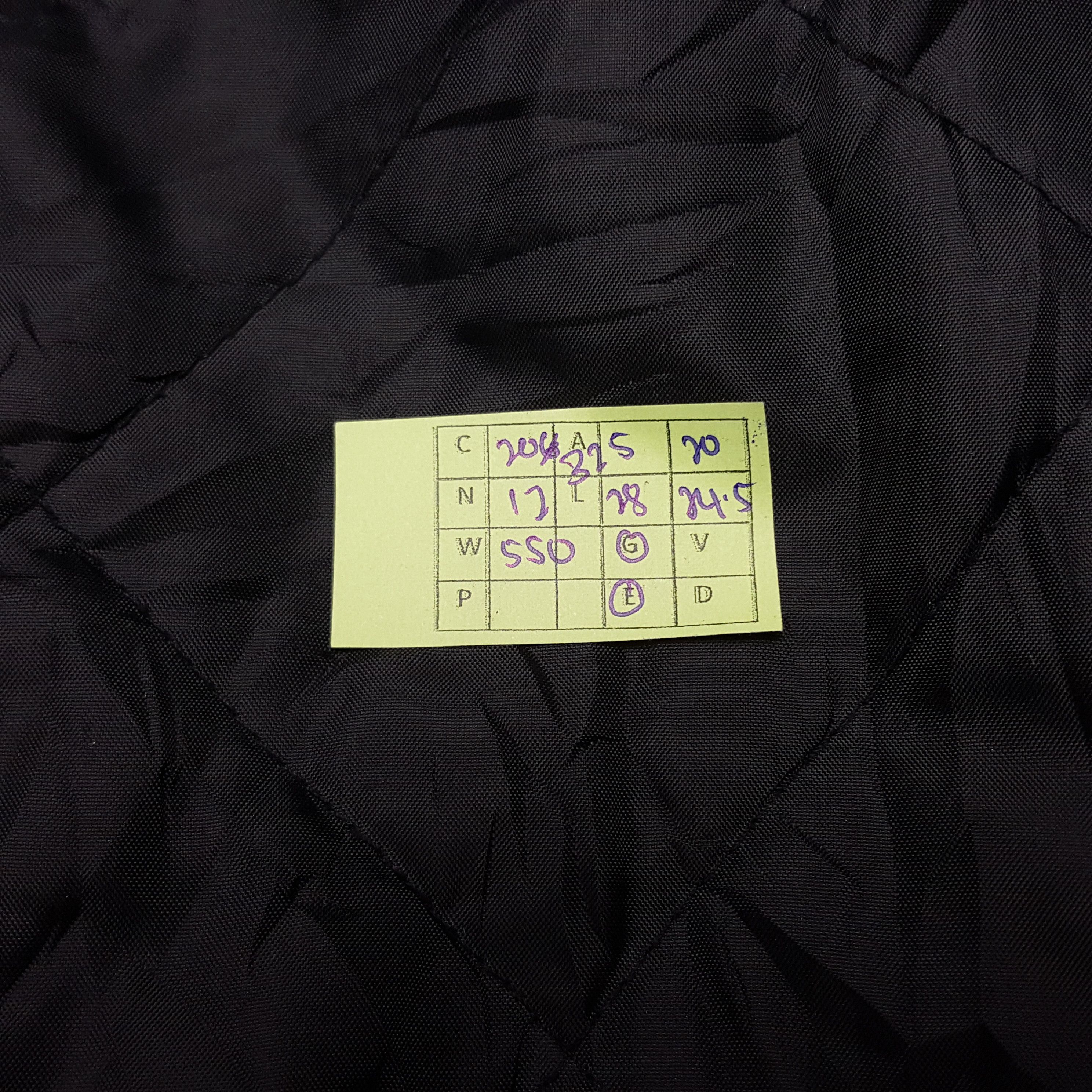 Honda × Vintage Vintage Mugen Honda Japanese Racing Team Custom Jacket Size US XL / EU 56 / 4 - 8 Thumbnail