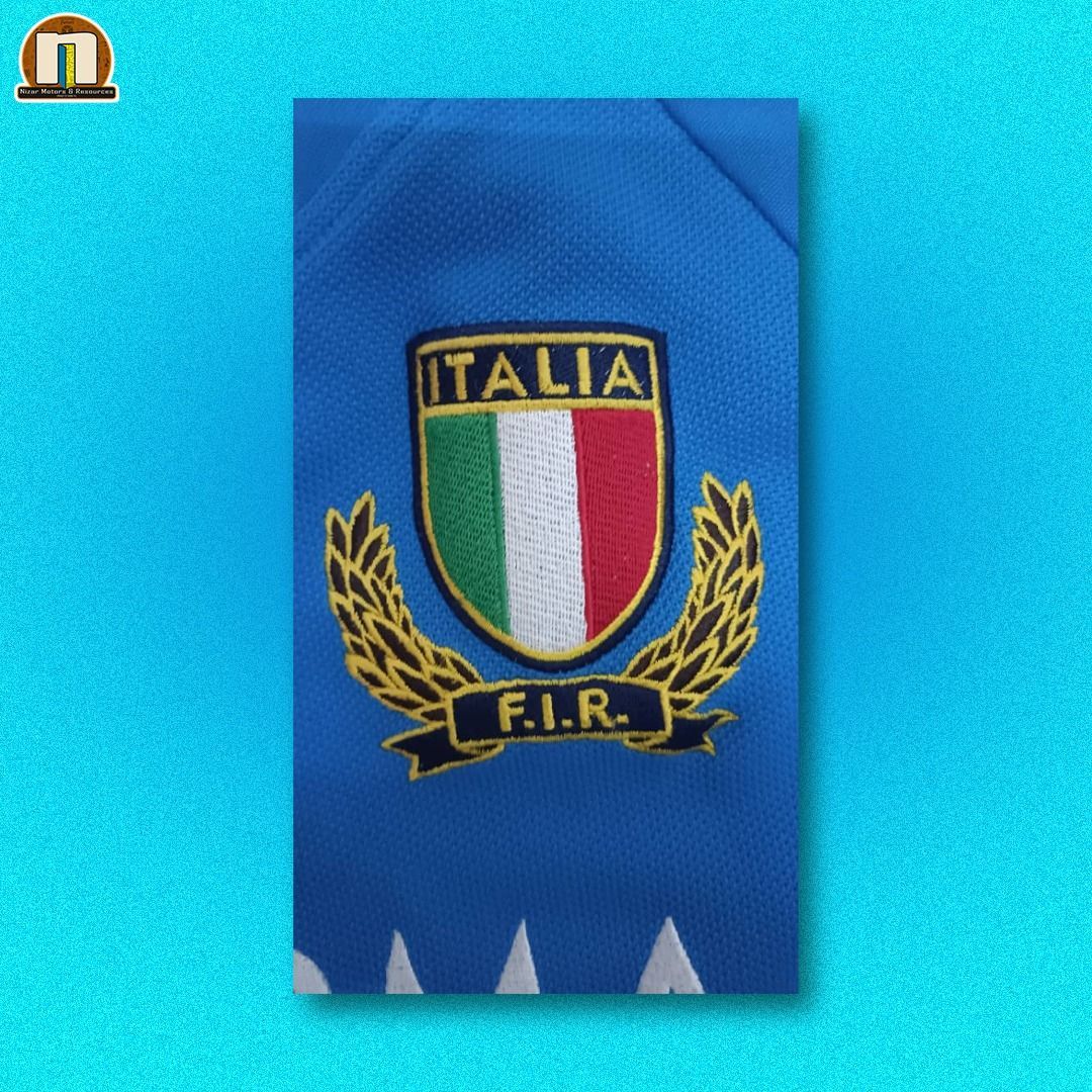 Kappa 2007 - 2009 Kappa Italy Rugby Union Jersey Size XXXL Size US XXL / EU 58 / 5 - 5 Thumbnail