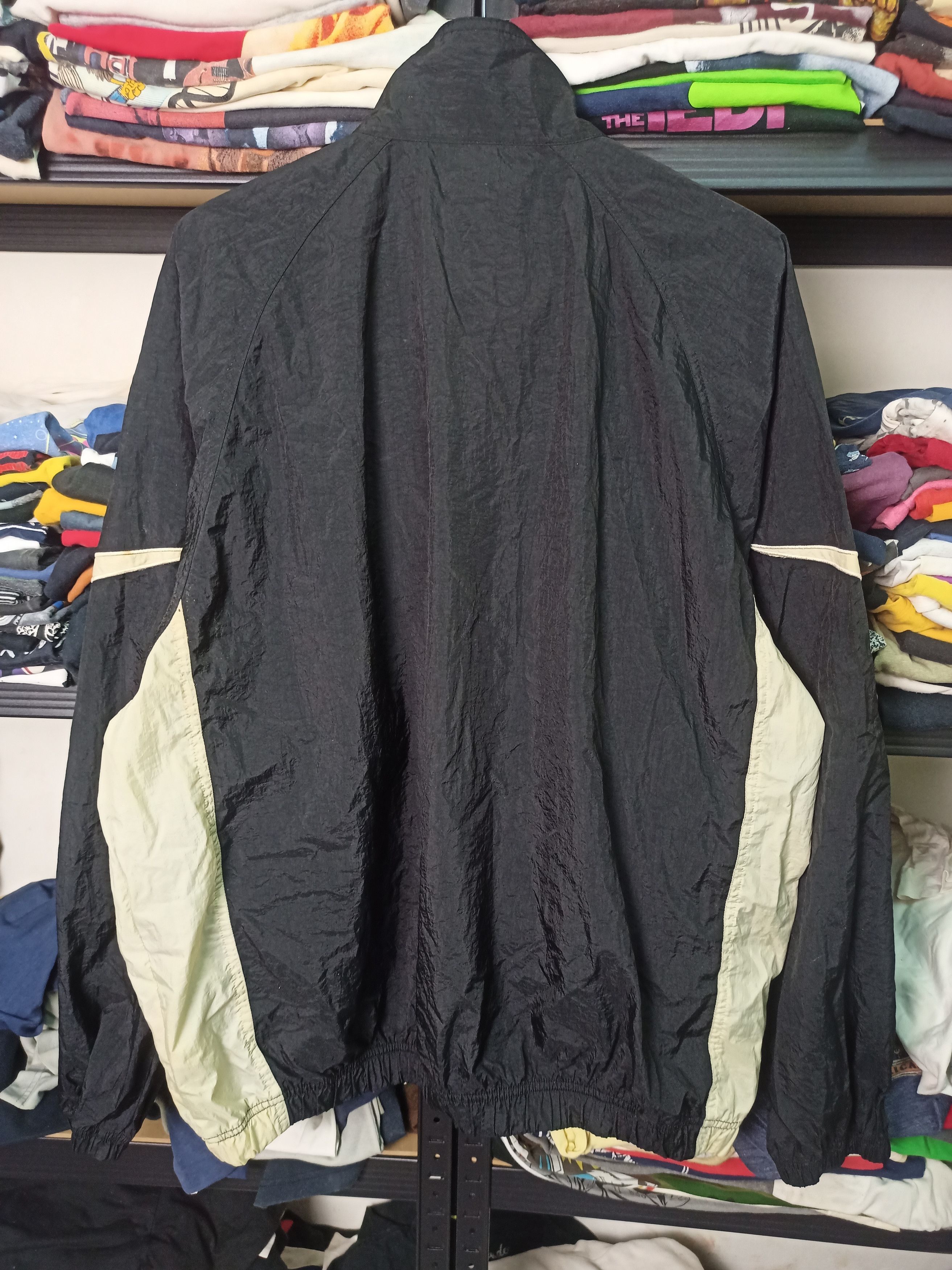 Nike × Vintage Vintage 90s Nike Air Size US L / EU 52-54 / 3 - 9 Thumbnail