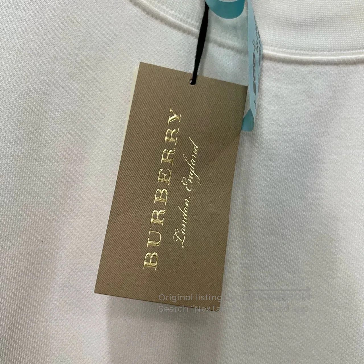 Other Burberry Crystal Pendant Sweatshirt. Size L / US 10 / IT 46 - 5 Thumbnail