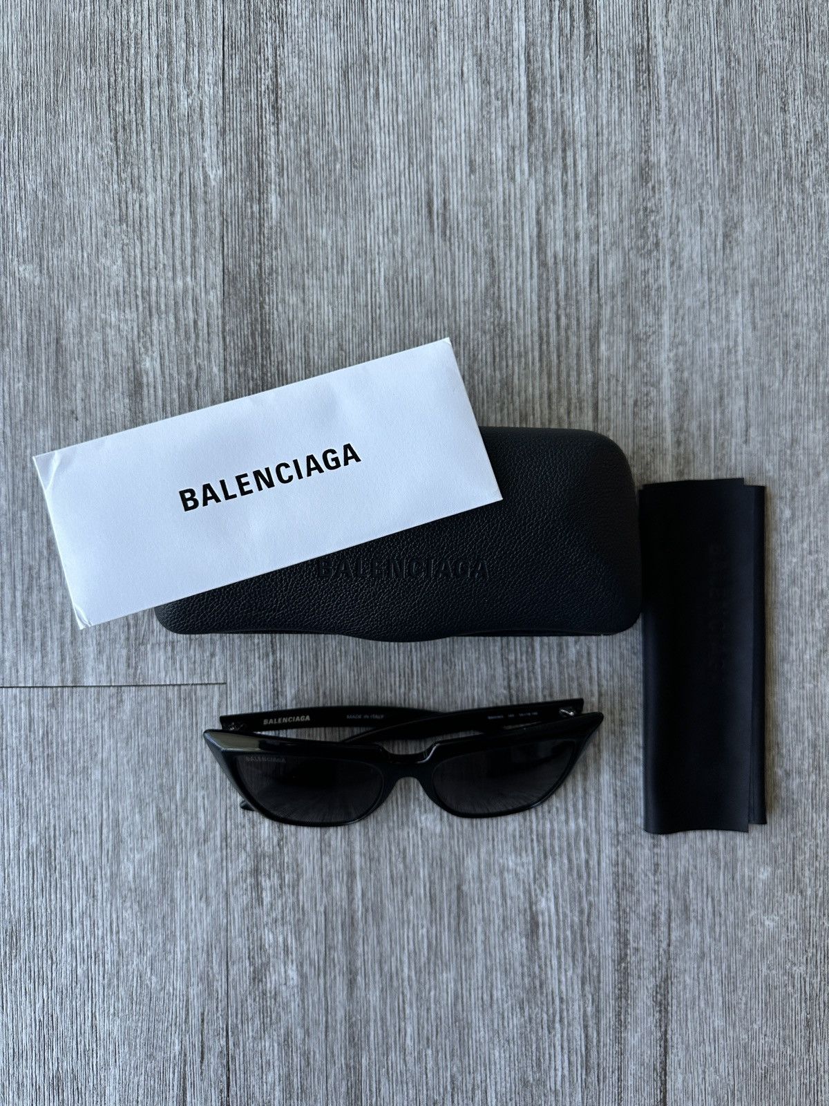 Balenciaga Sunglasses