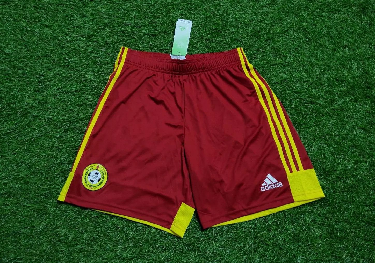 Adidas FC Kalba Home Football Shorts Adidas Mens Size M FI6355 Size US 28 / EU 44 - 1 Thumbnail