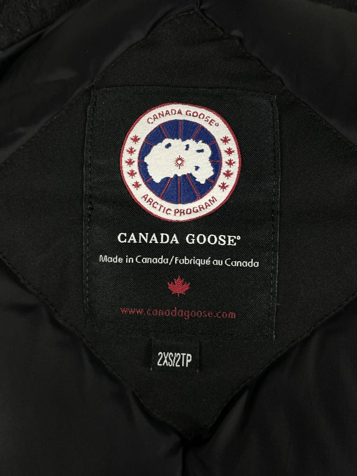 Canada Goose Canada Goose Victoria Puffer Jacket Down Coat Outdoor Warm Size XXS / US 00 / IT 34 - 11 Thumbnail