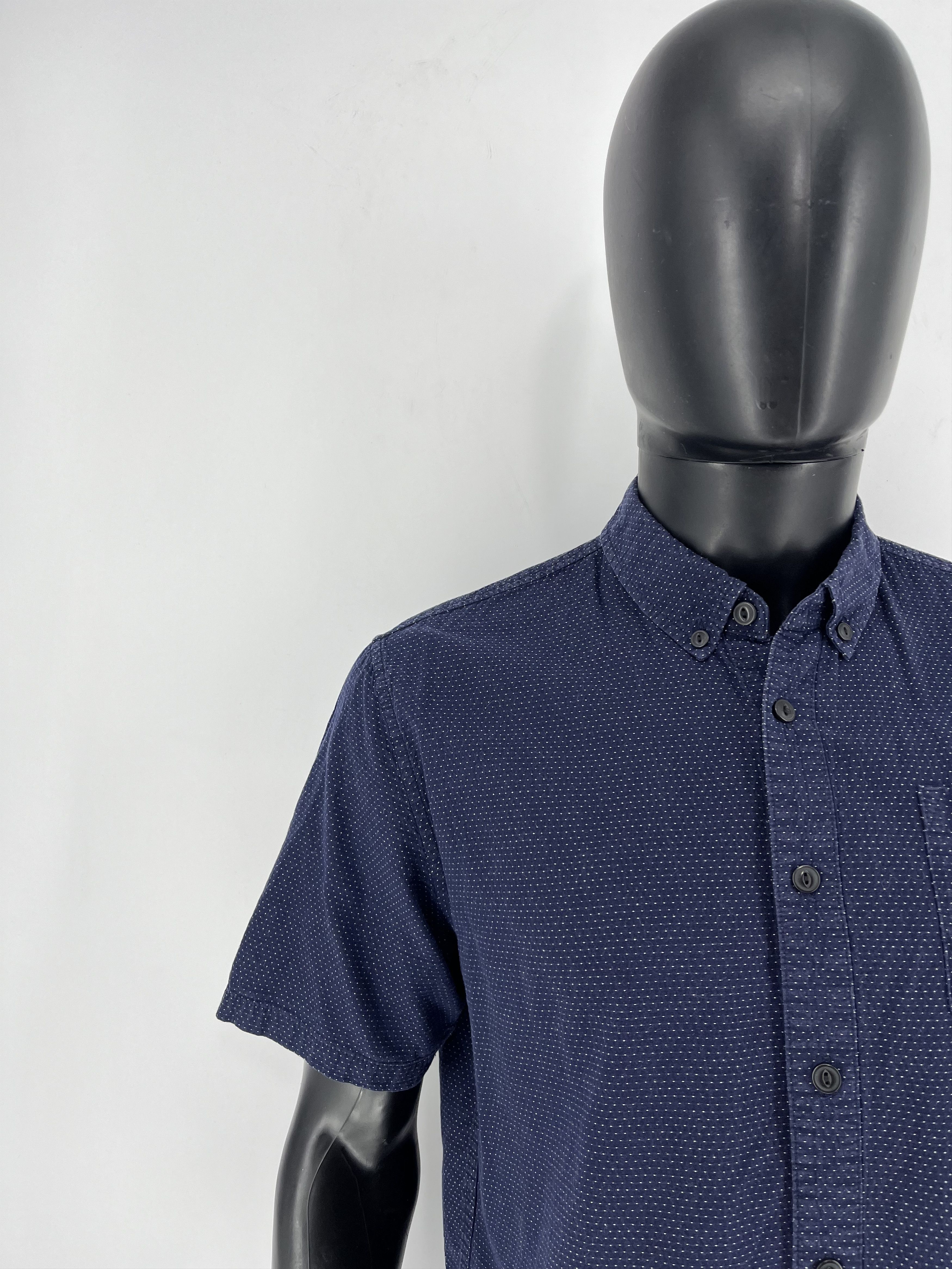 Penfield Penfield Streetwear Hawaiian Shirt Short Sleeve Multiprint Size US L / EU 52-54 / 3 - 7 Thumbnail
