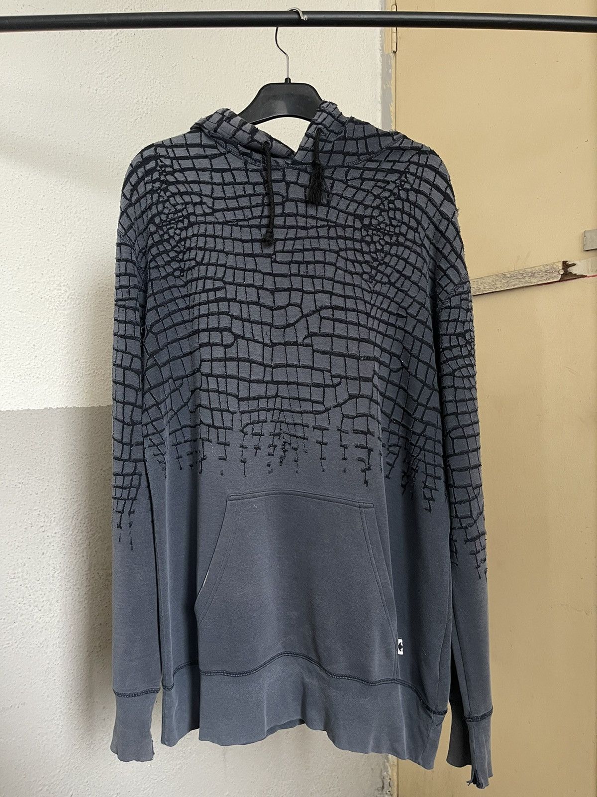 Final Home Final Home Crocodile Pattern Patches Hoodie Size US L / EU 52-54 / 3 - 1 Thumbnail