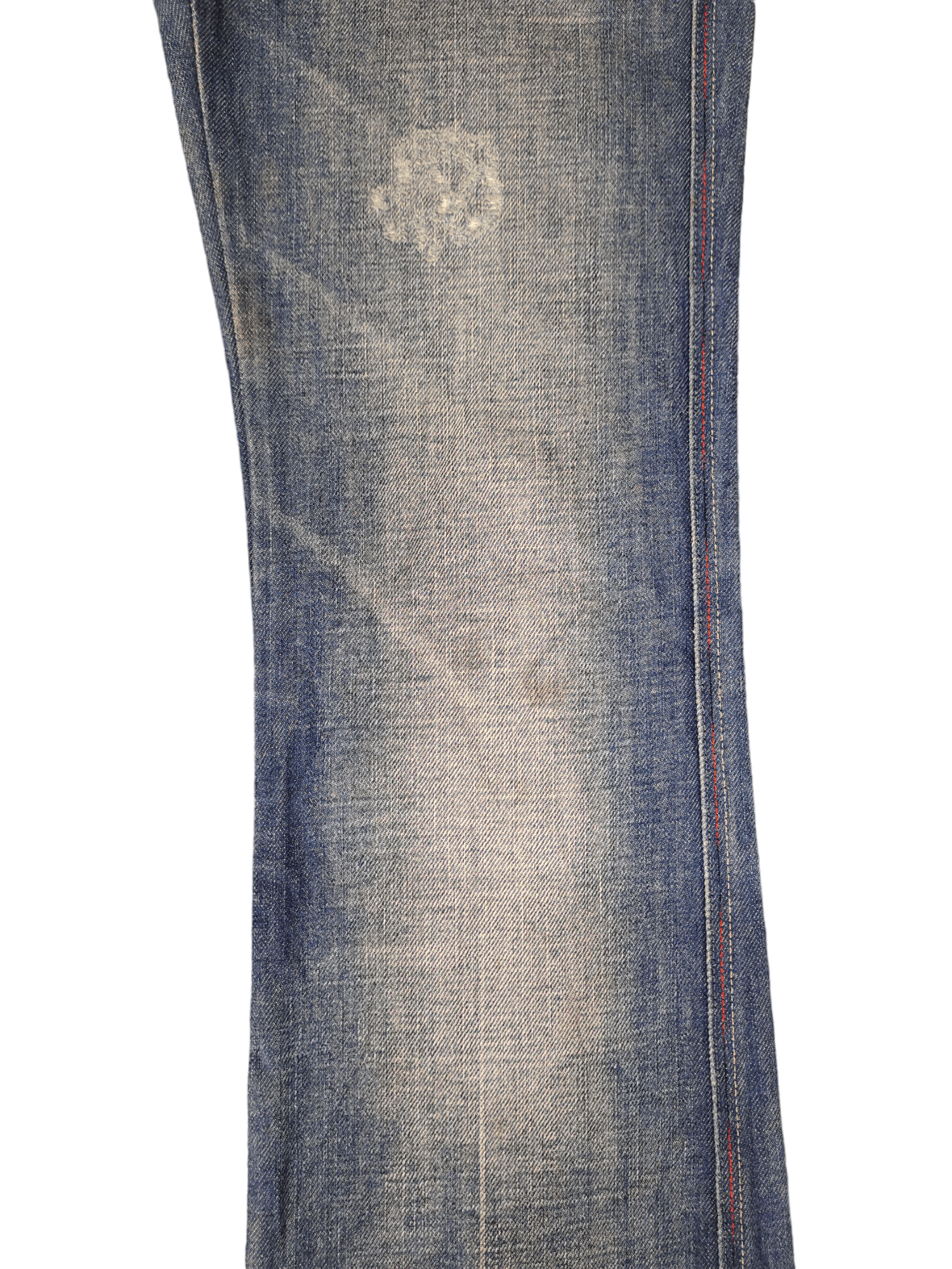 Diesel Flare Jeans Diesel Distress Denim Boot Cut Streetwear Size US 27 - 7 Thumbnail