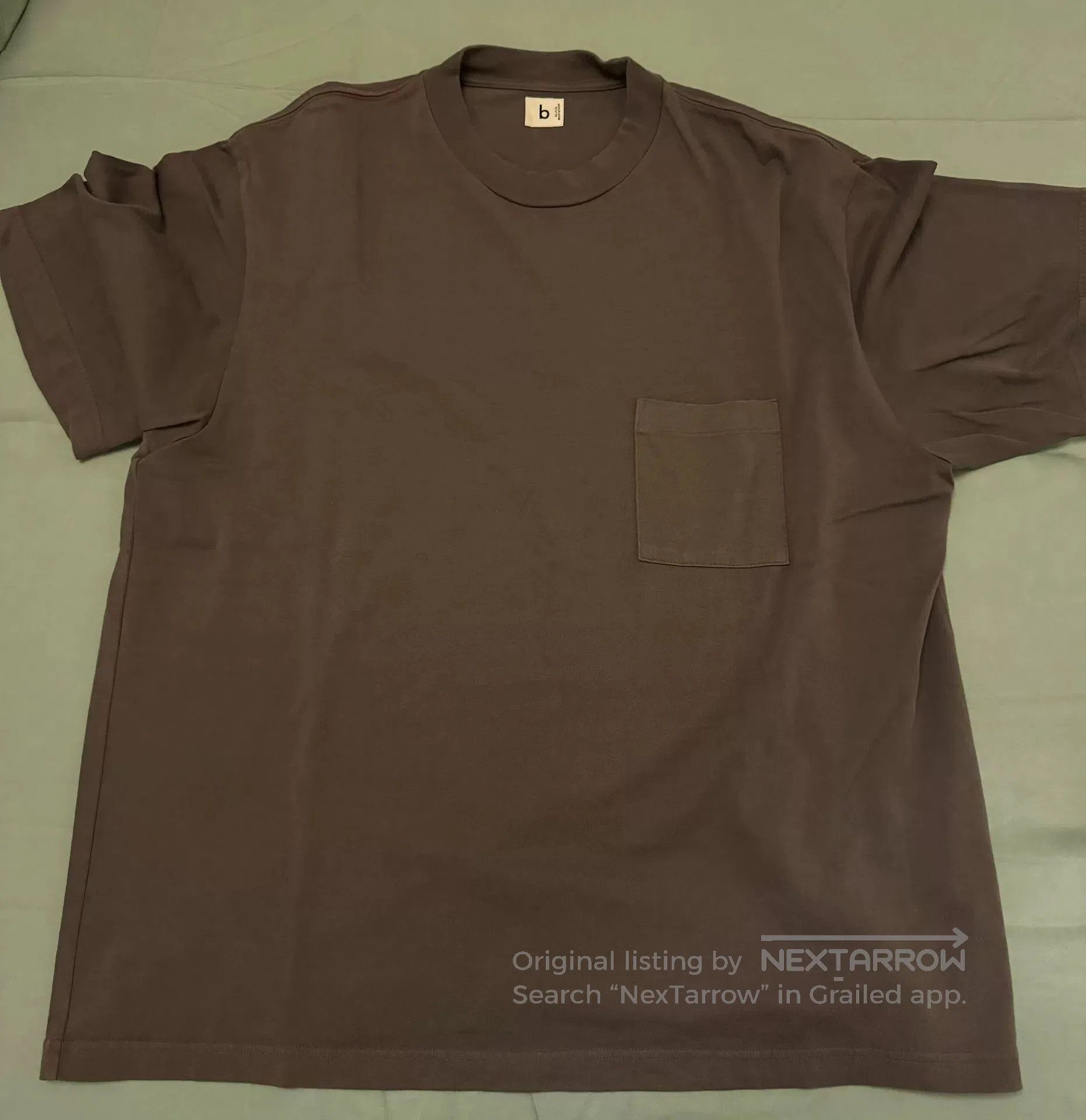 blurhms Blurhms Rootstock Classic Pocket Tee. Size US M / EU 48-50 / 2 - 1 Thumbnail