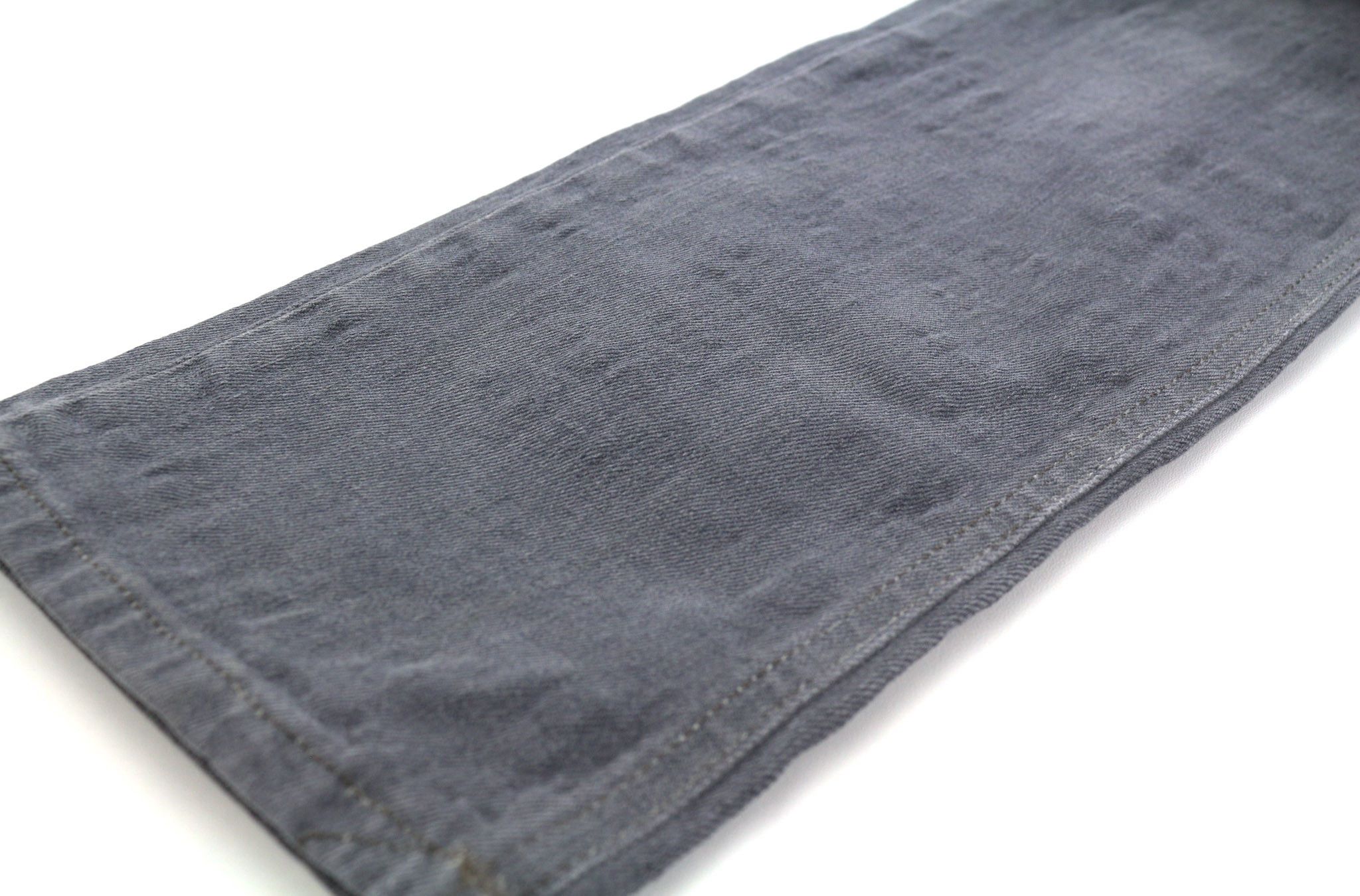 Nudie Jeans TIGHT LONG JOHN W30/L32 Organic Charcoal Leg 82695 Size US 30 / EU 46 - 10 Thumbnail