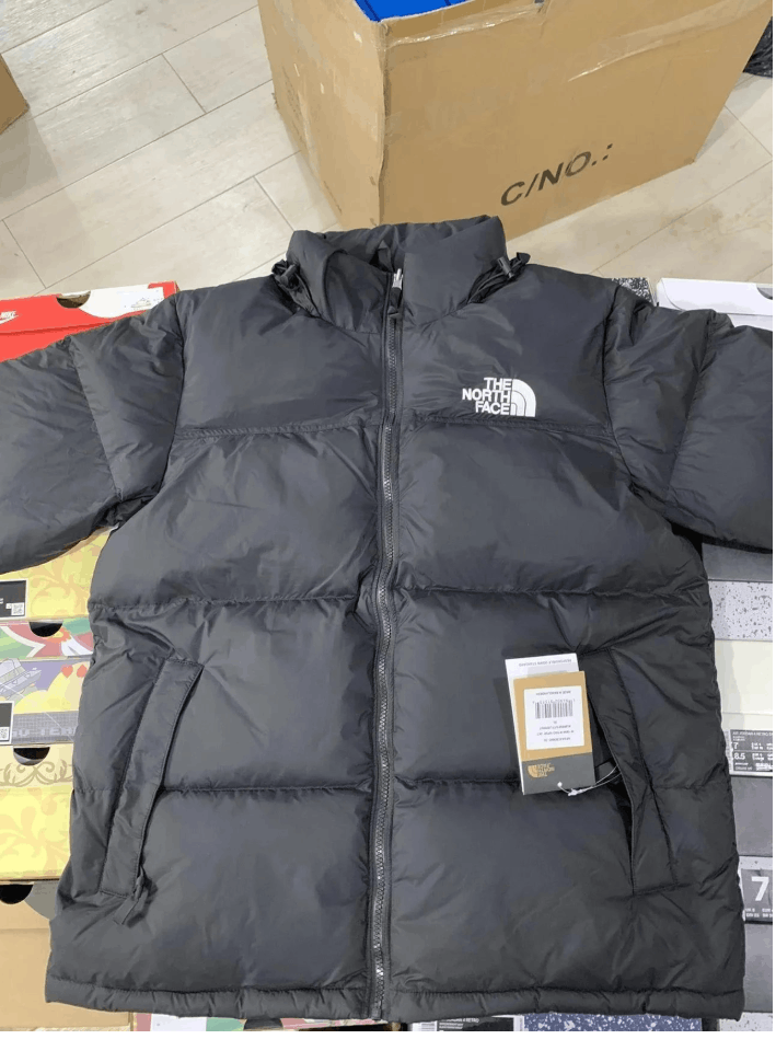 The North Face North face 700 puffer Size US L / EU 52-54 / 3 - 1 Thumbnail