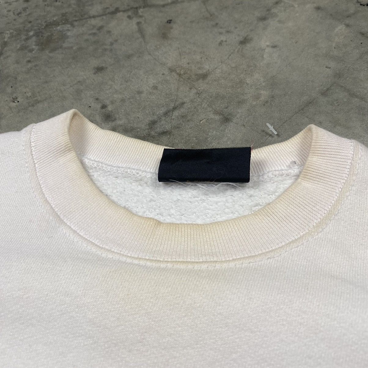 Vans Grail💥Vintage 90s Vans Snowboard Art Boxy Crewneck Size US M / EU 48-50 / 2 - 6 Thumbnail