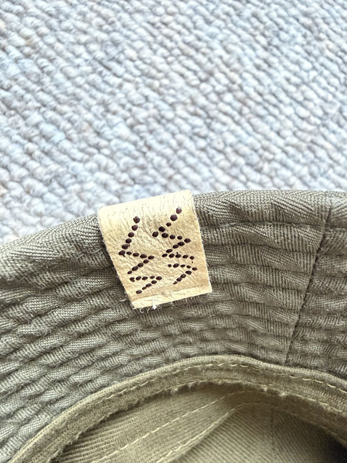 Visvim VISVIM DOME BACKET HAT (W/L) Size ONE SIZE - 5 Thumbnail