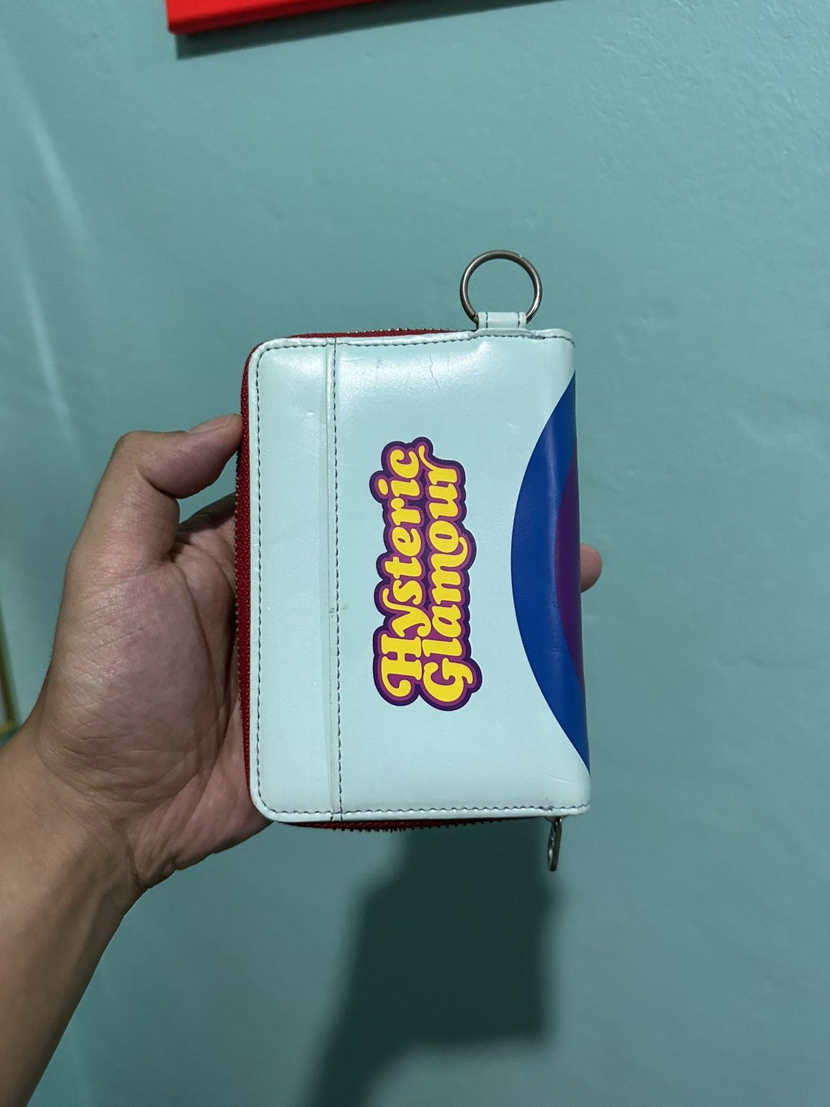 Hysteric Glamour Rare!! Hysteric Glamour Wallet Size ONE SIZE - 1 Thumbnail