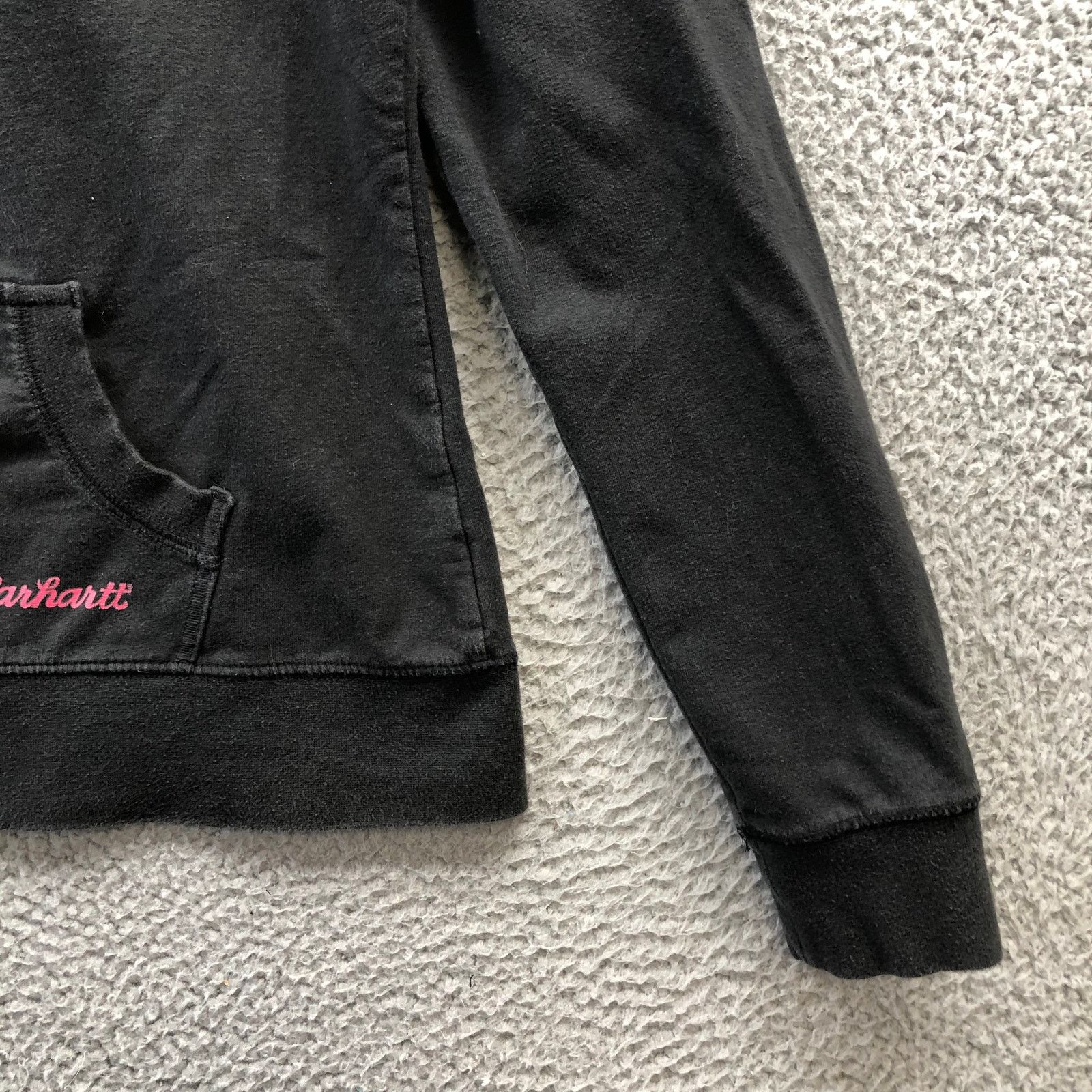 Carhartt Vintage Carhartt WK143 Jacket Women's Large Long Sleeve Size L / US 10 / IT 46 - 7 Thumbnail