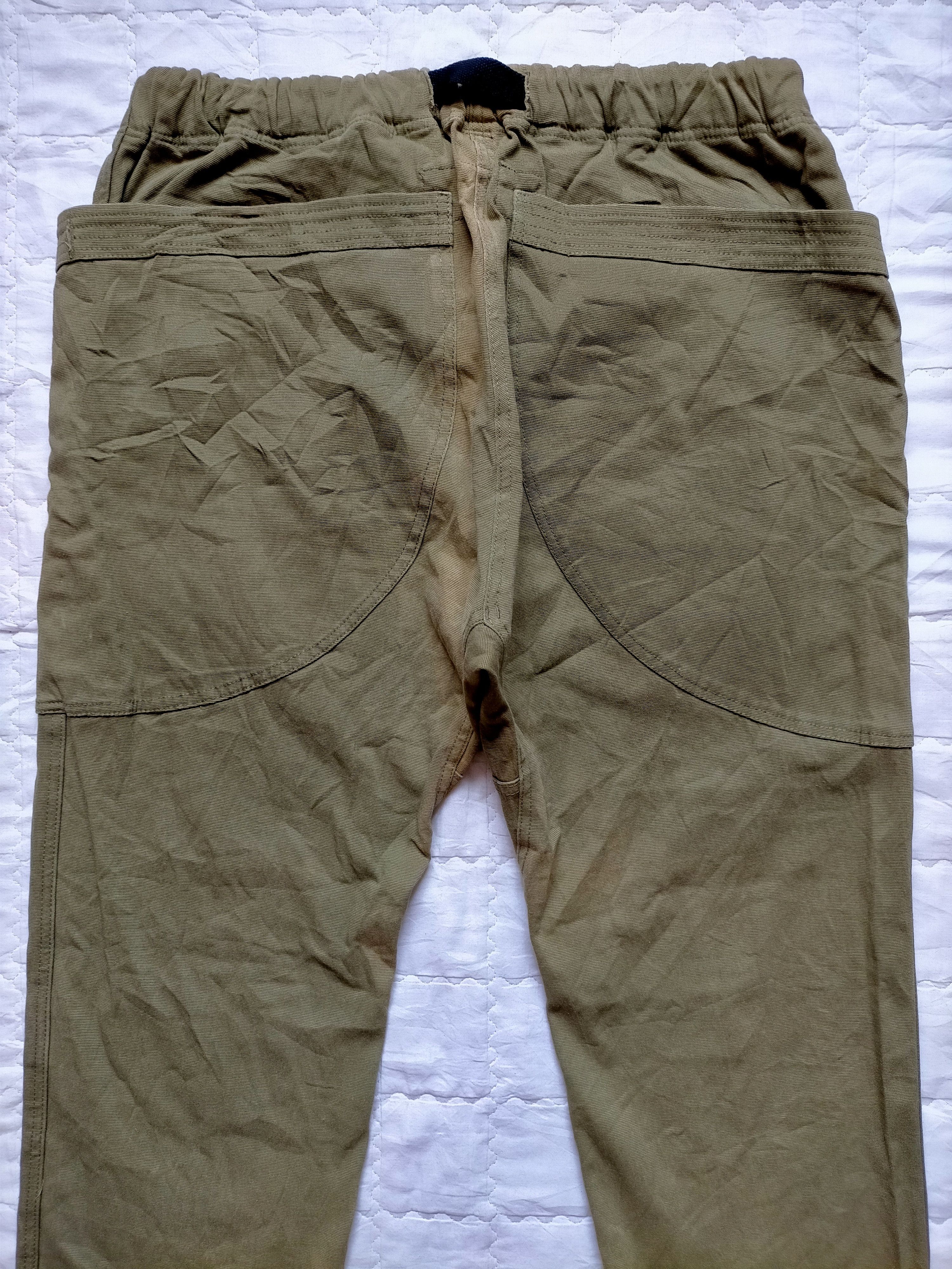 go slow caravan Go Slow Caravan Denim Rilex Pants Size US 32 / EU 48 - 2 Thumbnail