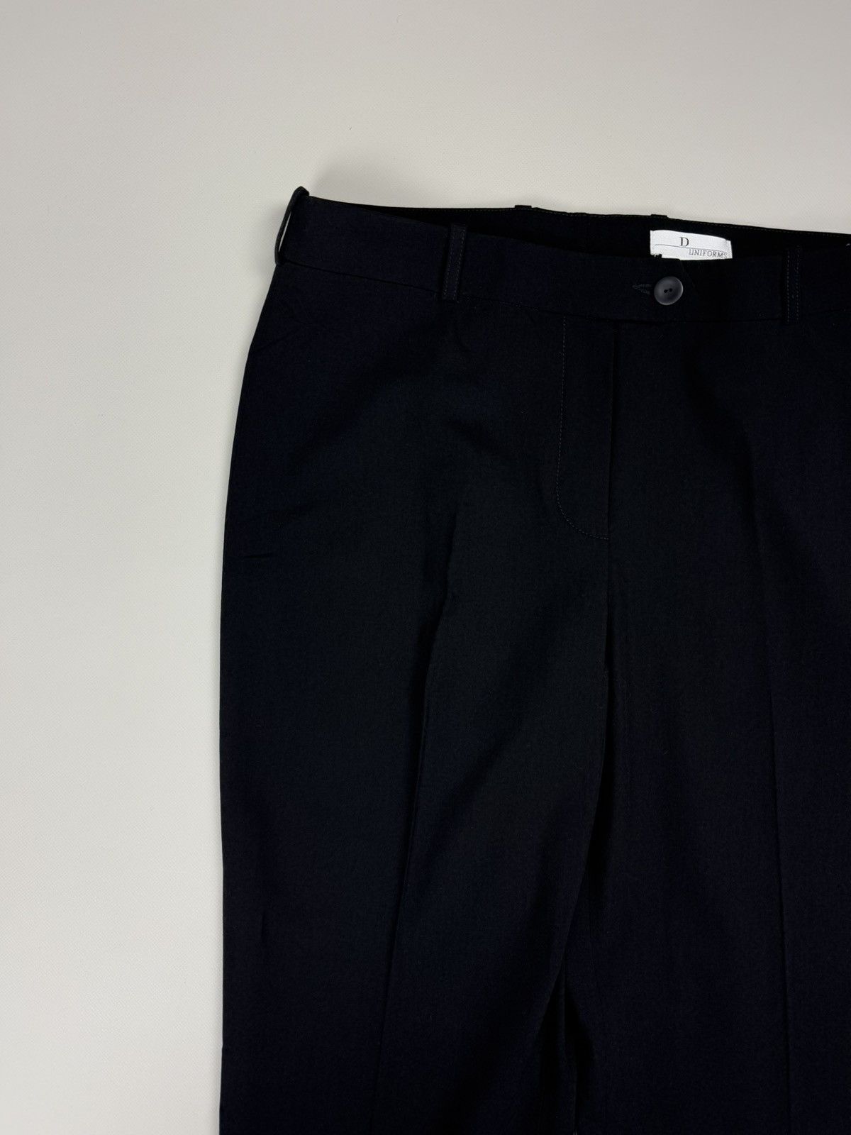Dior Dior Uniform Ladies Dress Pants Trousers Size US 10 Size 32" / US 10 / IT 46 - 6 Thumbnail