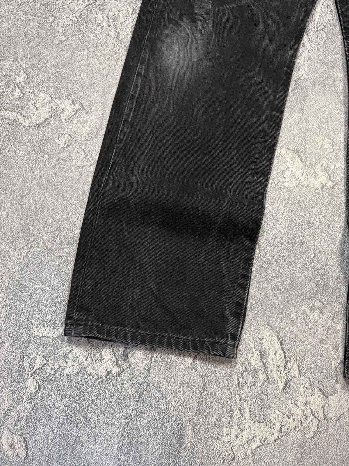 Levi's Levis Vintage Jeans Crazy Bootcut Fade Size 38 Size US 38 / EU 54 - 3 Thumbnail