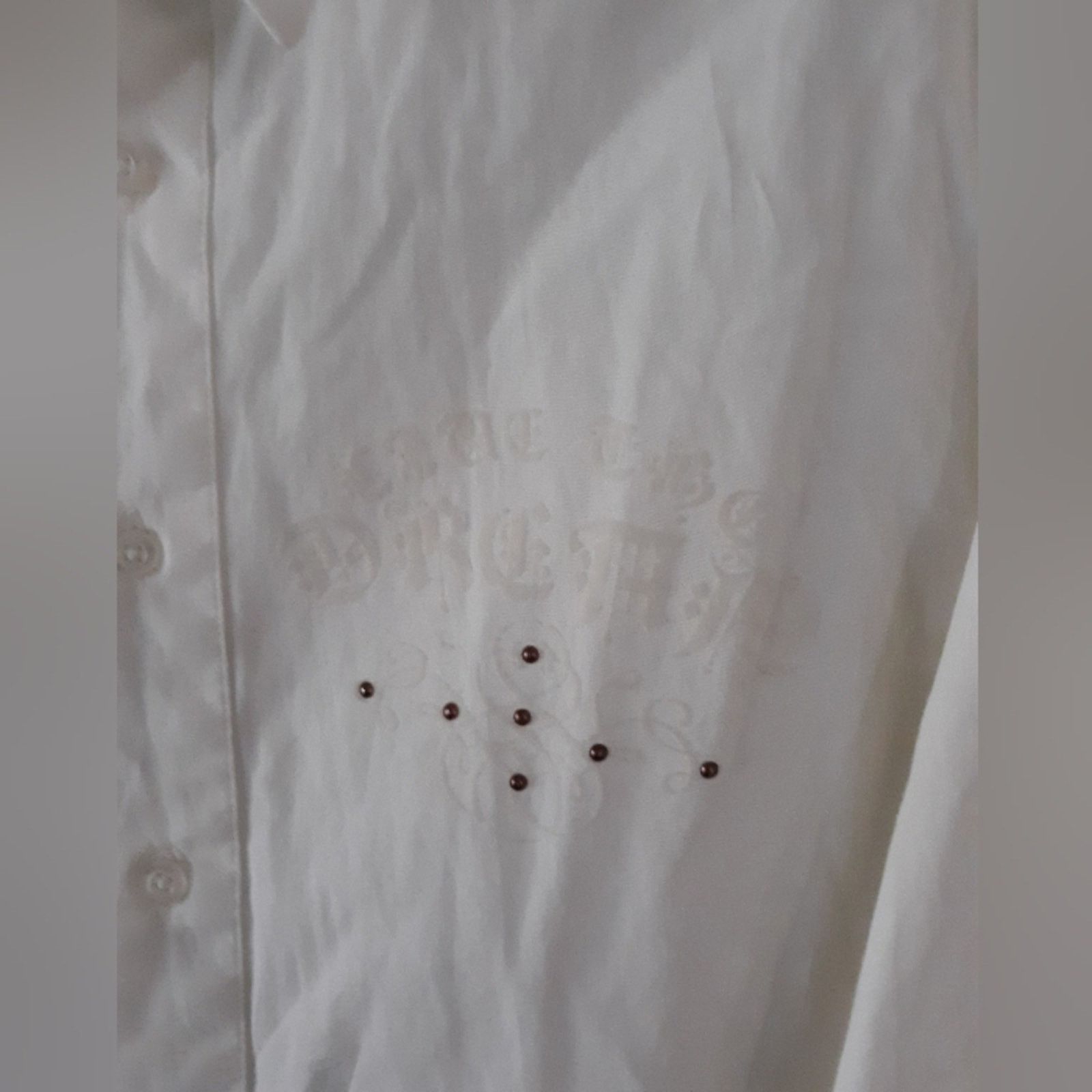 Other VTG Y2K LL Cool J Button Up Shirt Size US S / EU 44-46 / 1 - 2 Thumbnail