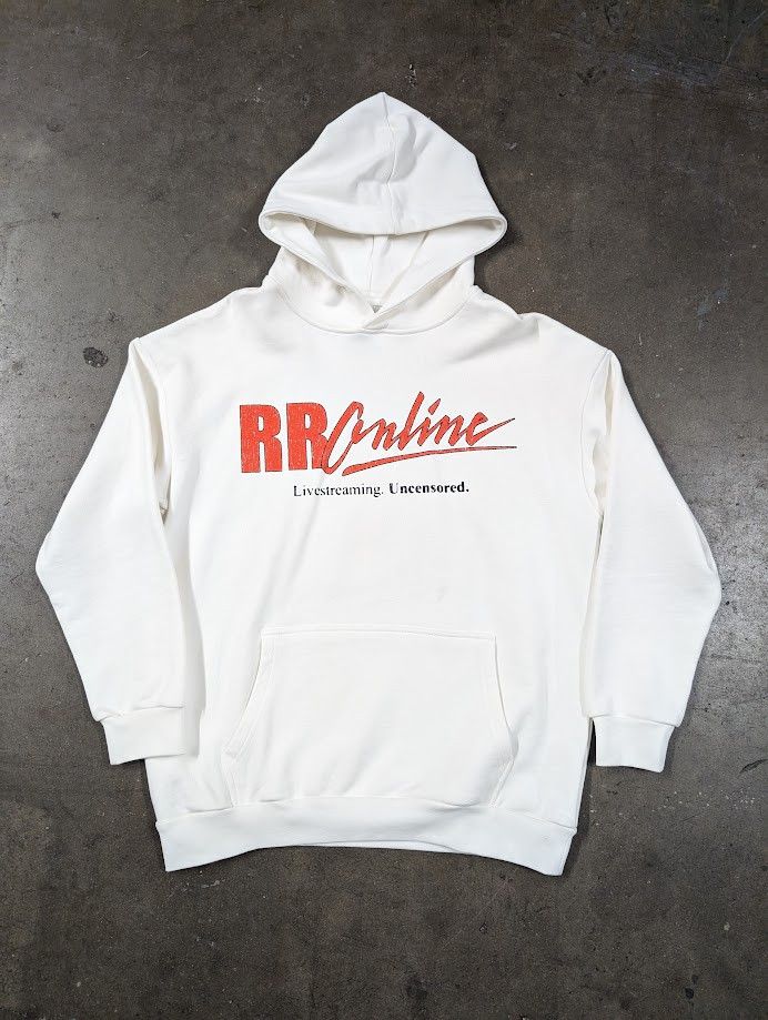 Other Kankan ReallyRich RR Hoodie Livestreaming Uncensored Size US M / EU 48-50 / 2 - 1 Thumbnail