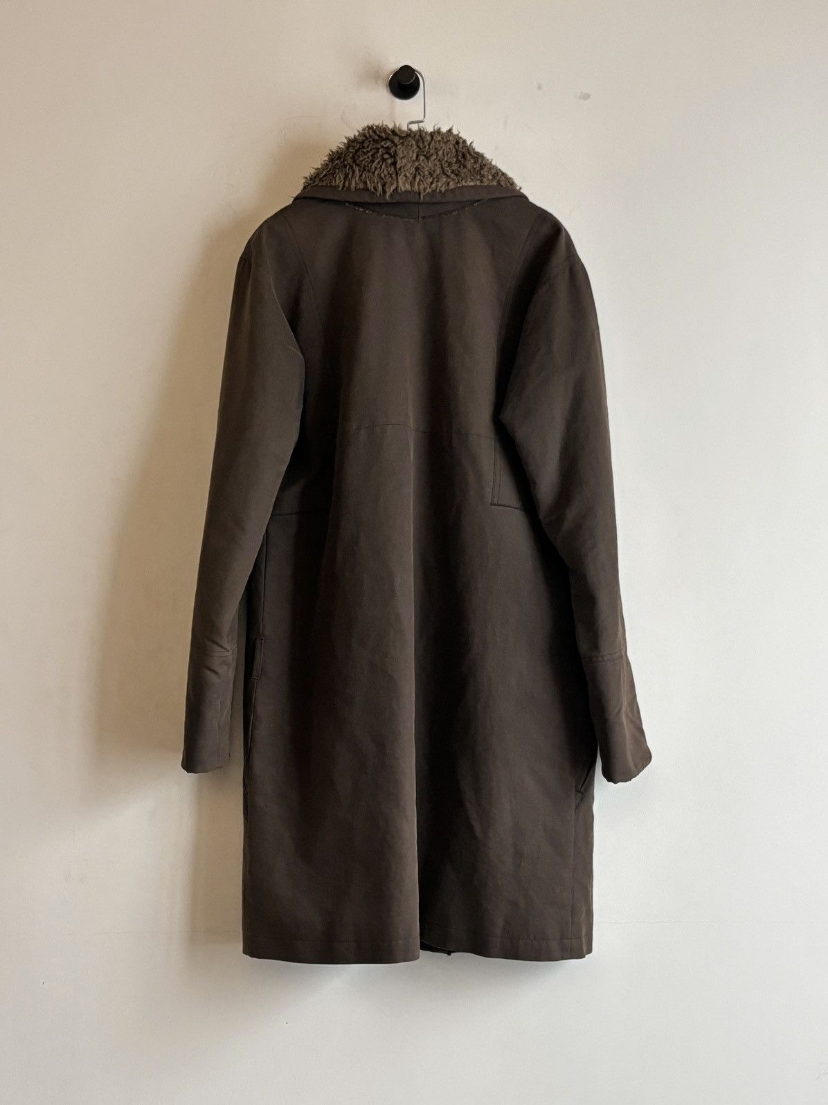 Dries Van Noten Dries Van Noten | AW2002 Storm Rider Coat Size S / US 4 / IT 40 - 7 Thumbnail