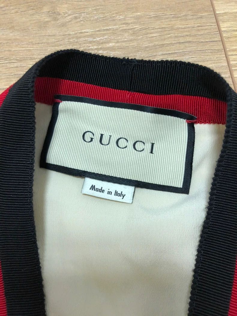 Gucci Gucci Long coat 2504-Nextarrow Size XS / US 0-2 / IT 36-38 - 3 Thumbnail
