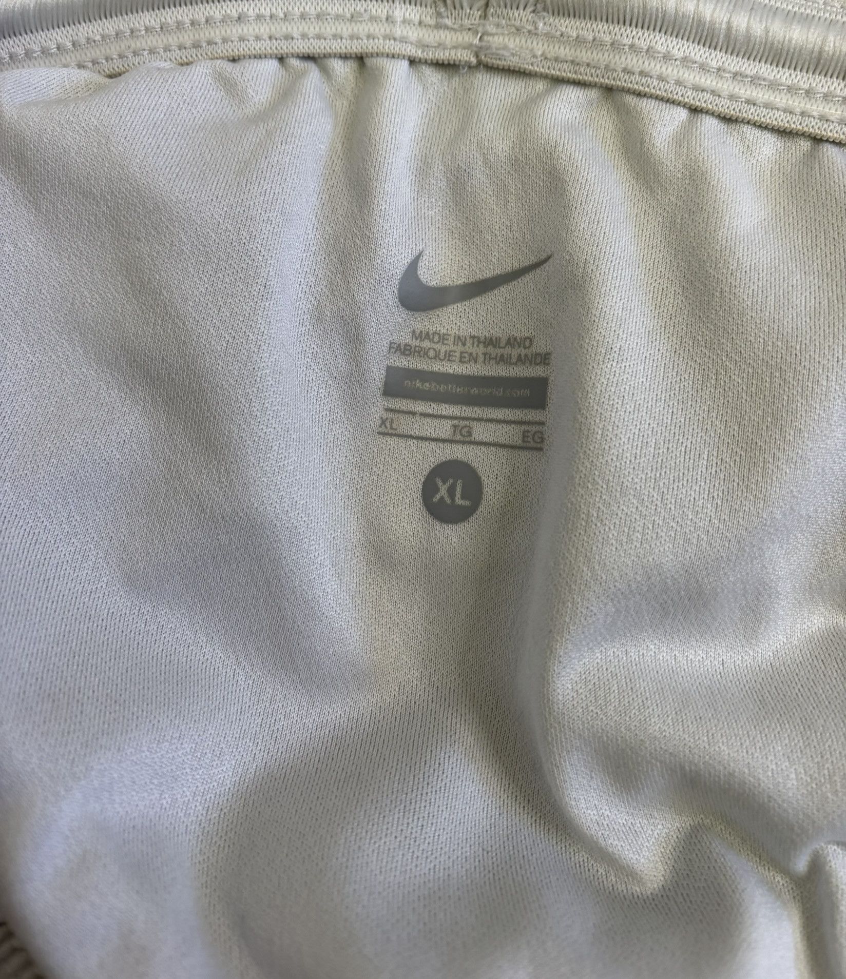 Nike PSV Eindhoven Nike Football Shorts Size XL Size US 38 / EU 54 - 17 Thumbnail