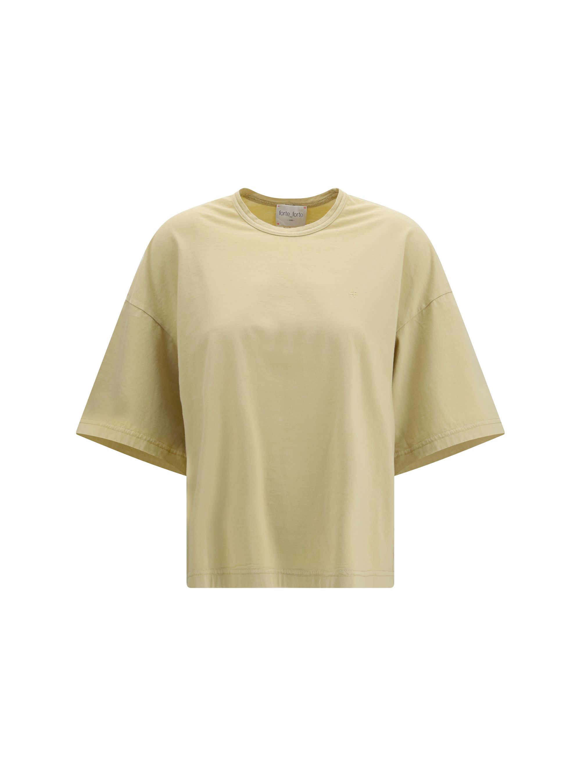 forte_forte Oversized cotton jersey T-shirt Size XS / US 0-2 / IT 36-38 - 1 Thumbnail