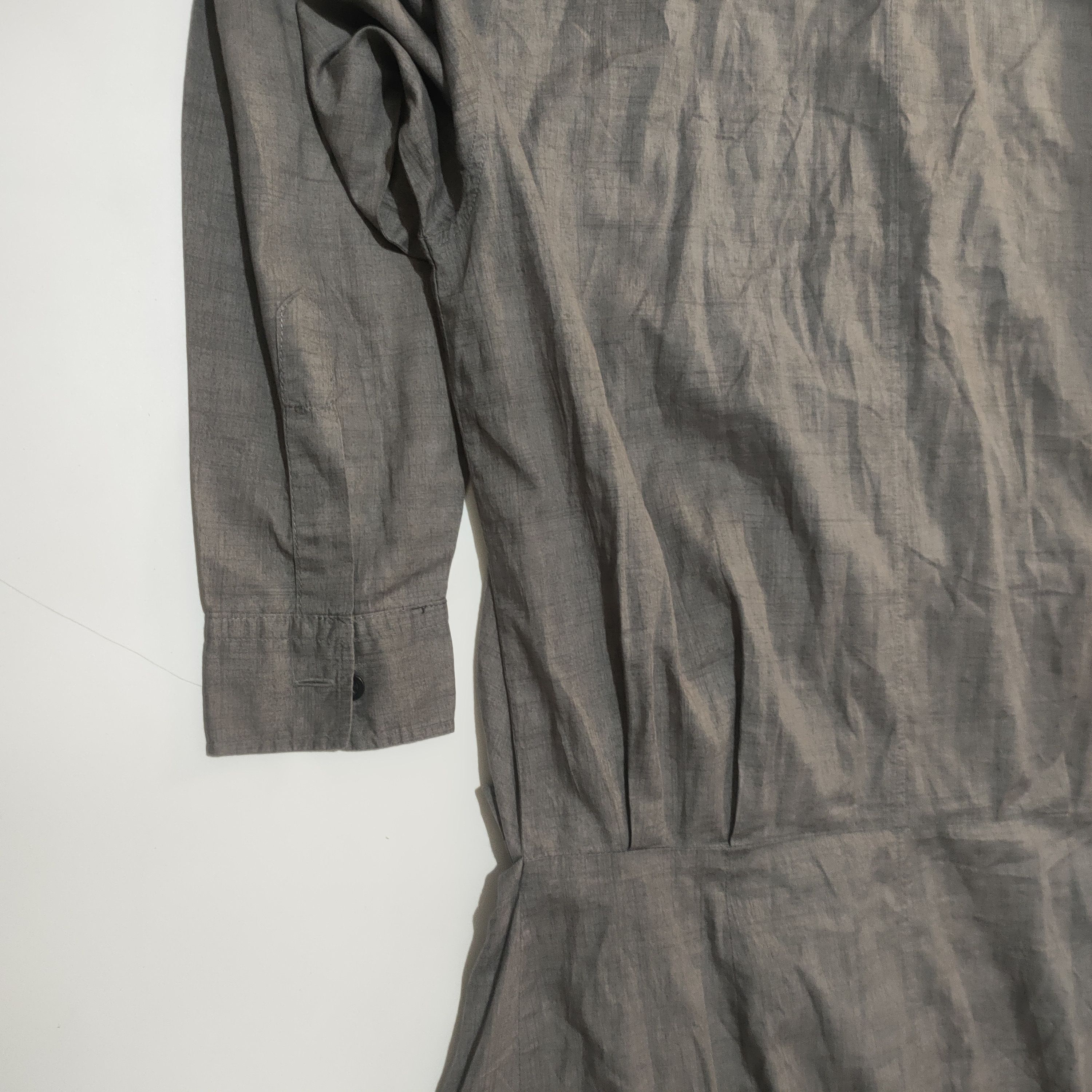 Dries Van Noten Dries Van Noten Belted Dress Size M / US 6-8 / IT 42-44 - 13 Thumbnail