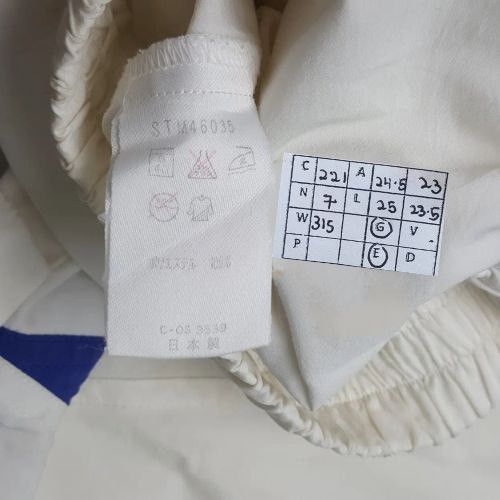 Sergio Tacchini Vintage SERGIO TACCHINI Windbreaker Jacket Size US L / EU 52-54 / 3 - 11 Thumbnail