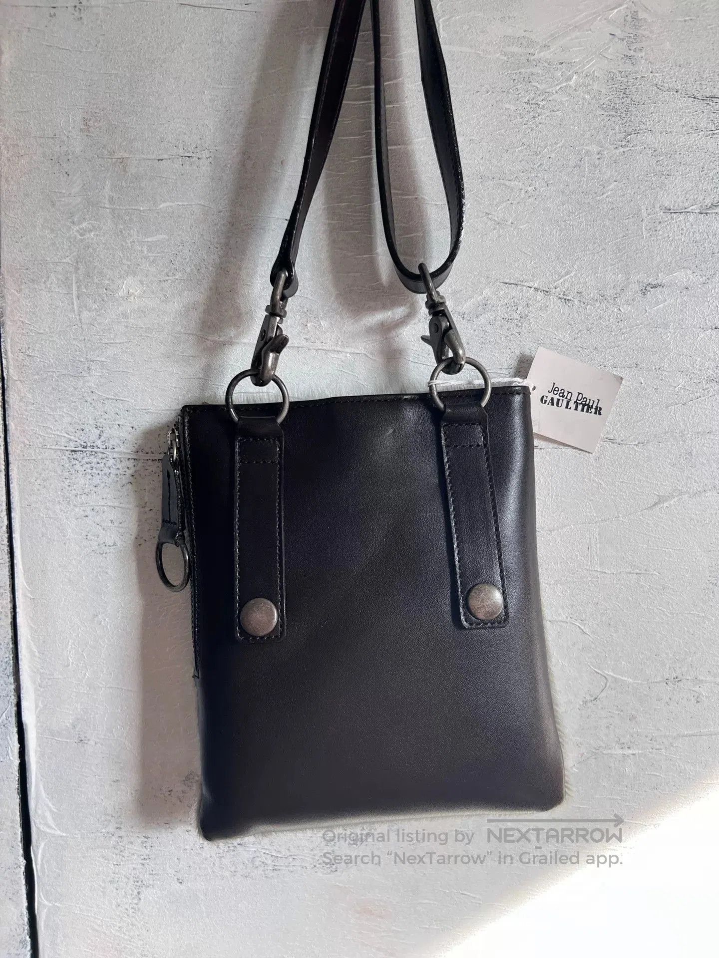Jean Paul Gaultier Jean Paul Gaultier Dragon Crossbody Bag. Size ONE SIZE - 3 Thumbnail