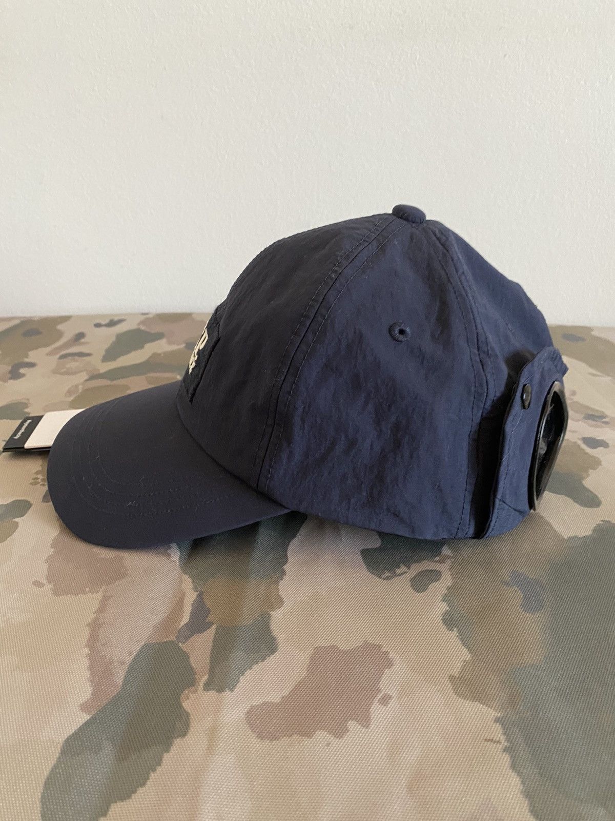 C.P. Company CP Company x Palace hat, size M, blue, new with tag Size 30 - 4 Thumbnail
