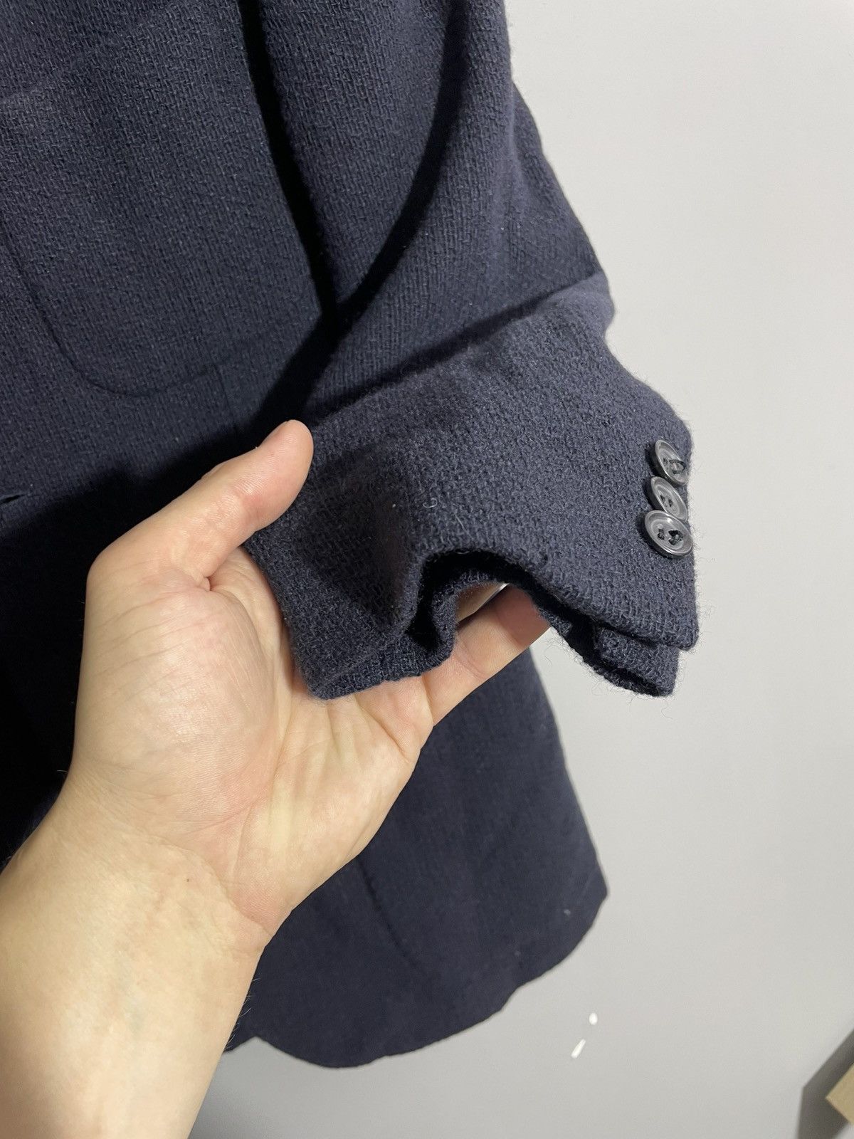 Ermenegildo Zegna Ermenegildo Zegna Soft Luxury Cashmere blazer size 48R Size 48R - 5 Thumbnail