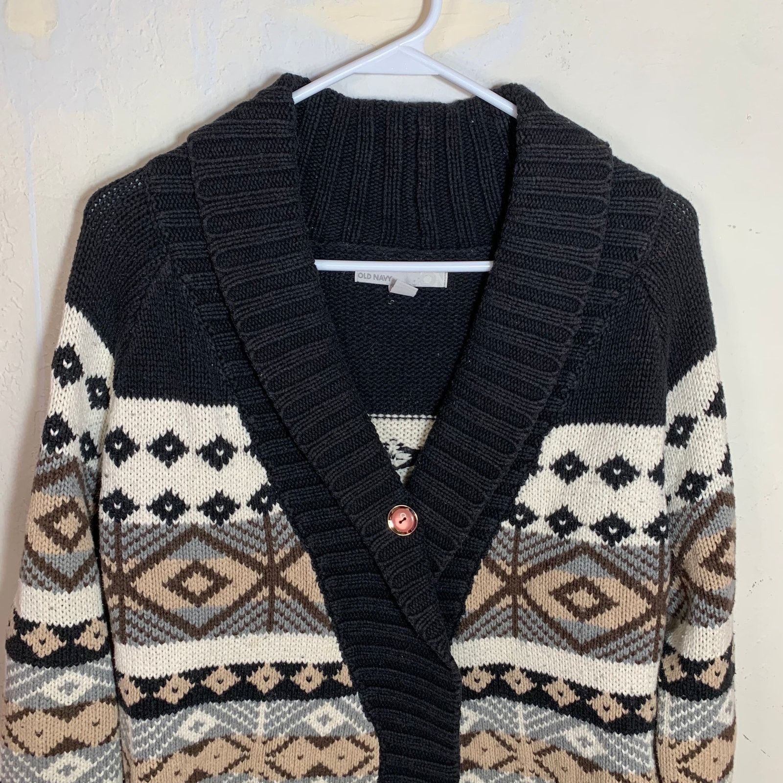 Old Navy Old Navy Women's Long Sleeve Cardigan Size S Size S / US 4 / IT 40 - 6 Thumbnail