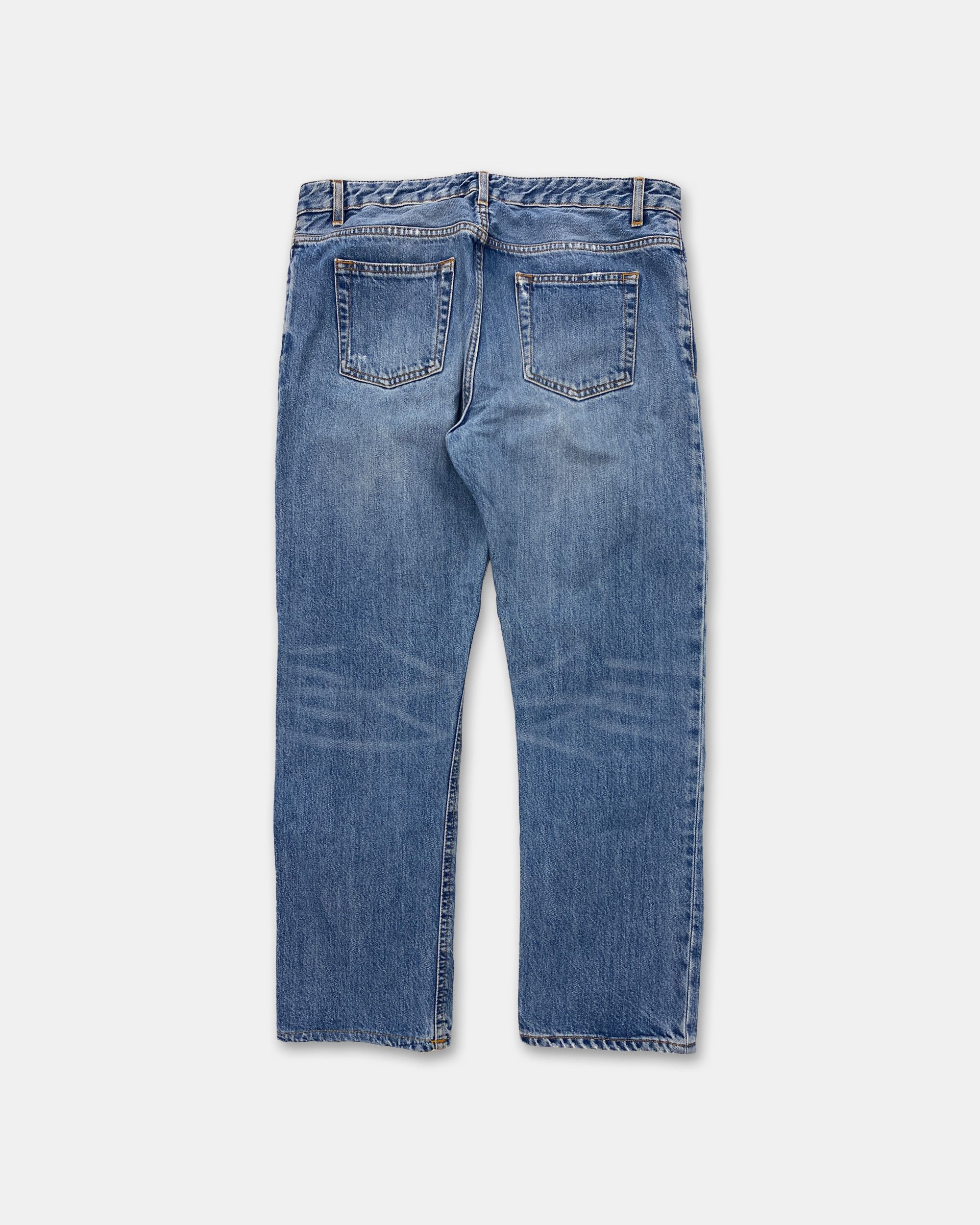 Acne Studios 2000s Classic Denim Size 36" / US 14 / IT 50 - 2 Thumbnail