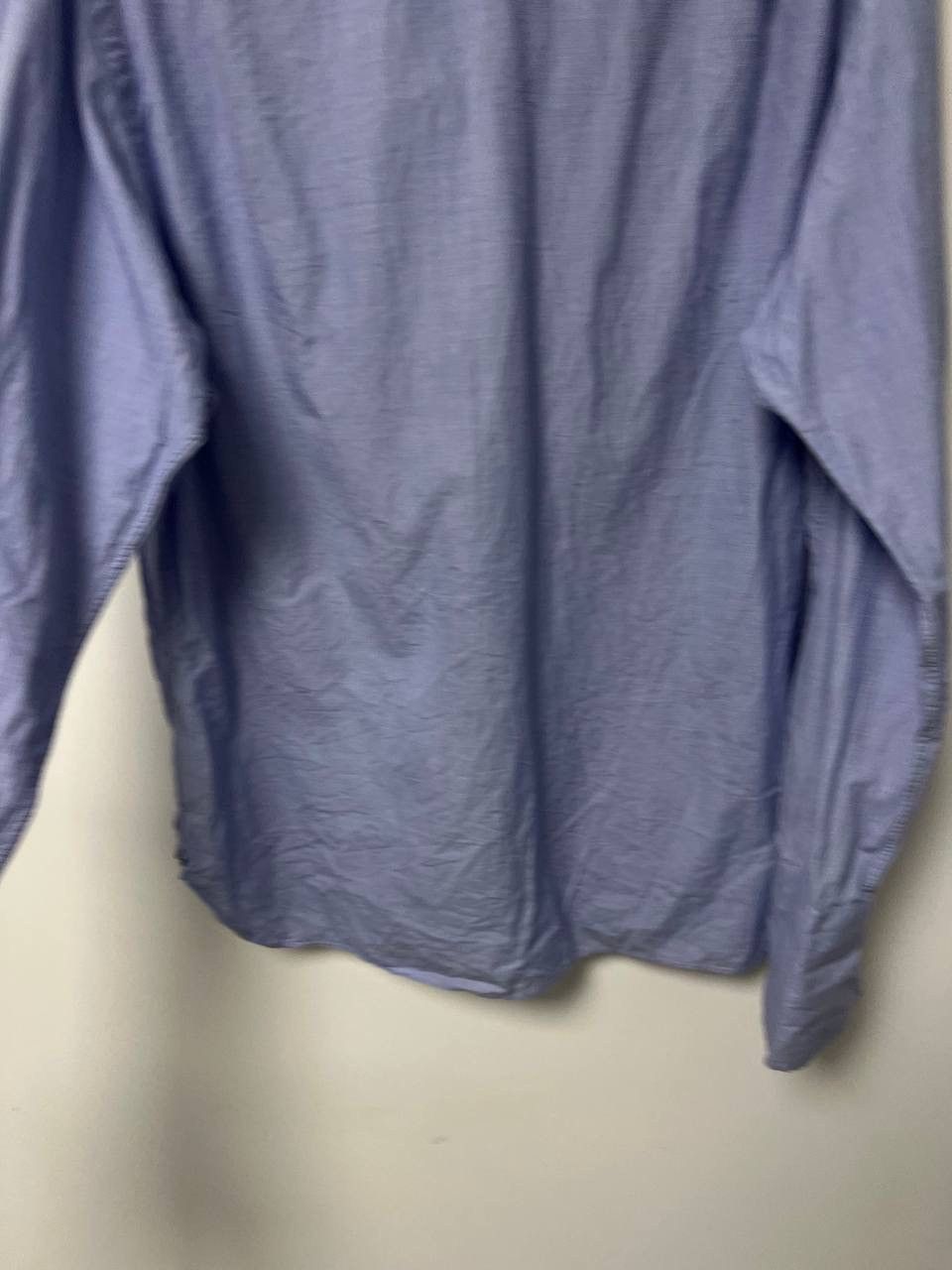 Polo Ralph Lauren Polo Ralph Lauren Regent Custom Fit Button Shirt sz 17/43 Size US XL / EU 56 / 4 - 15 Thumbnail