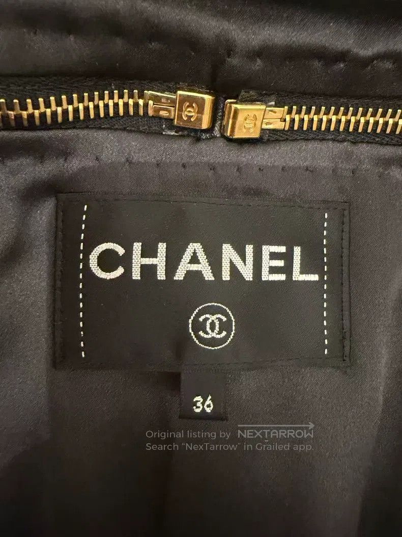 Chanel Chanel Coat Size XS / US 0-2 / IT 36-38 - 3 Thumbnail