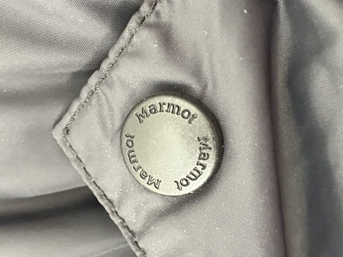 Marmot Vintage Marmot Parka goretex goose down Size US L / EU 52-54 / 3 - 8 Thumbnail