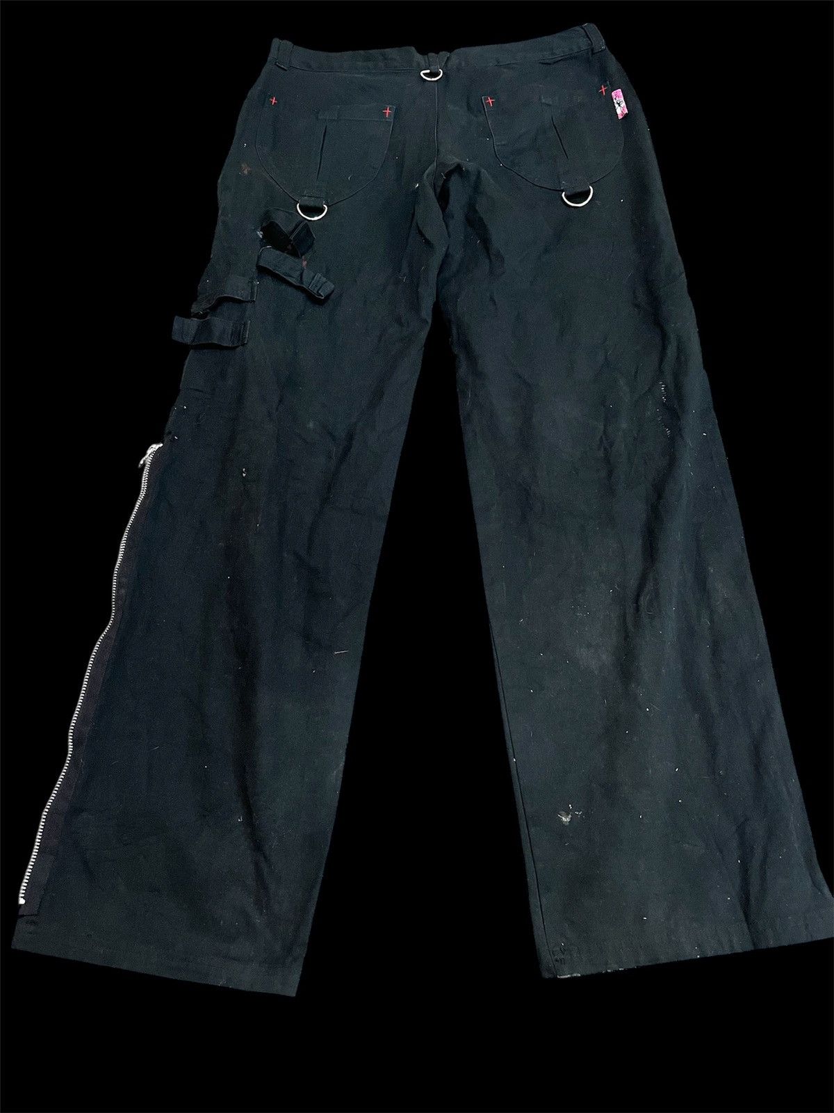 If Six Was Nine × Japanese Brand Paracute Sexpot Madpunk Pant Size US 30 / EU 46 - 2 Thumbnail