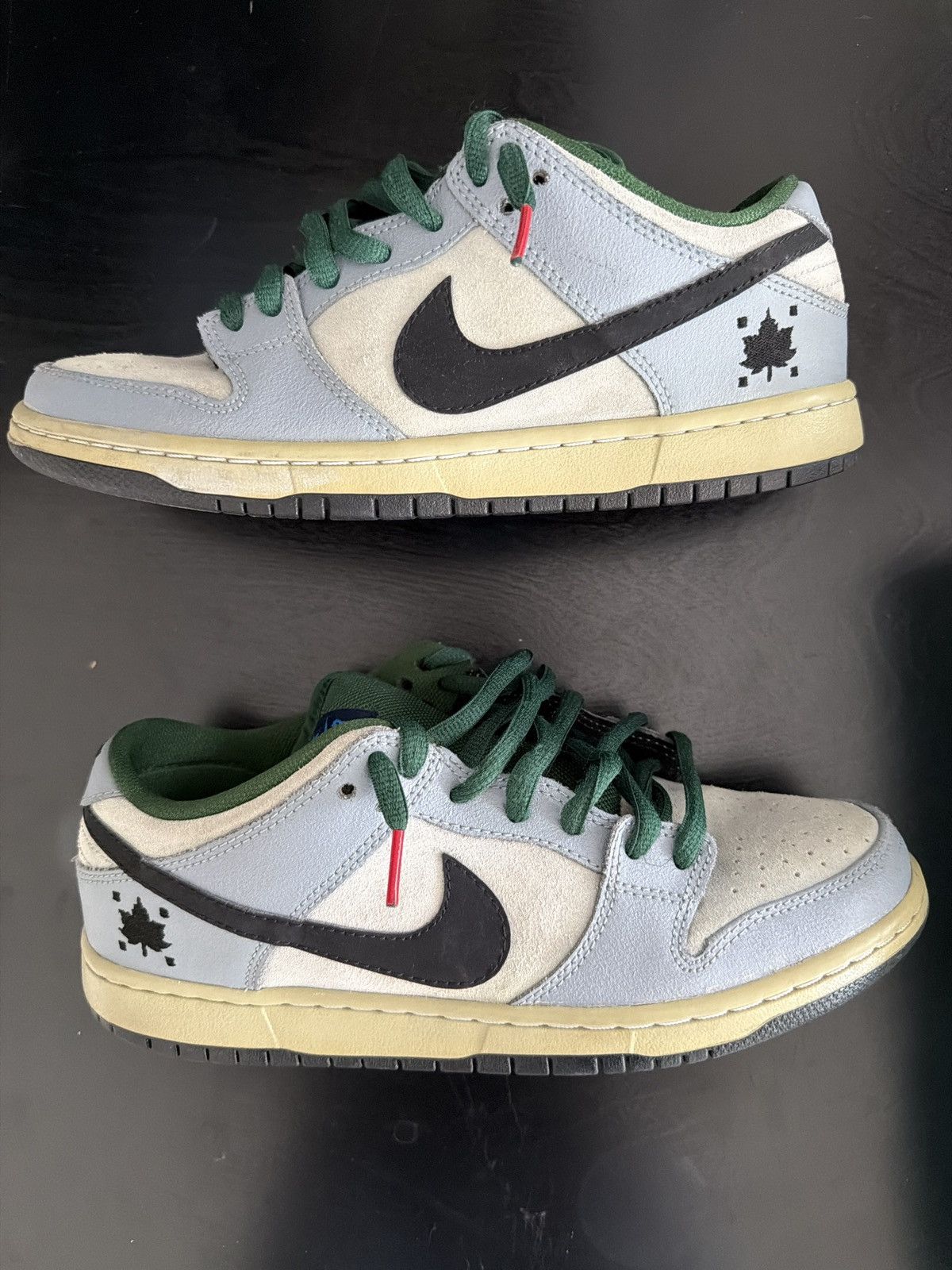 Nike Nike Dunk Low SB ‘Maple Leaf’ Size US 9 / EU 42 - 1 Thumbnail