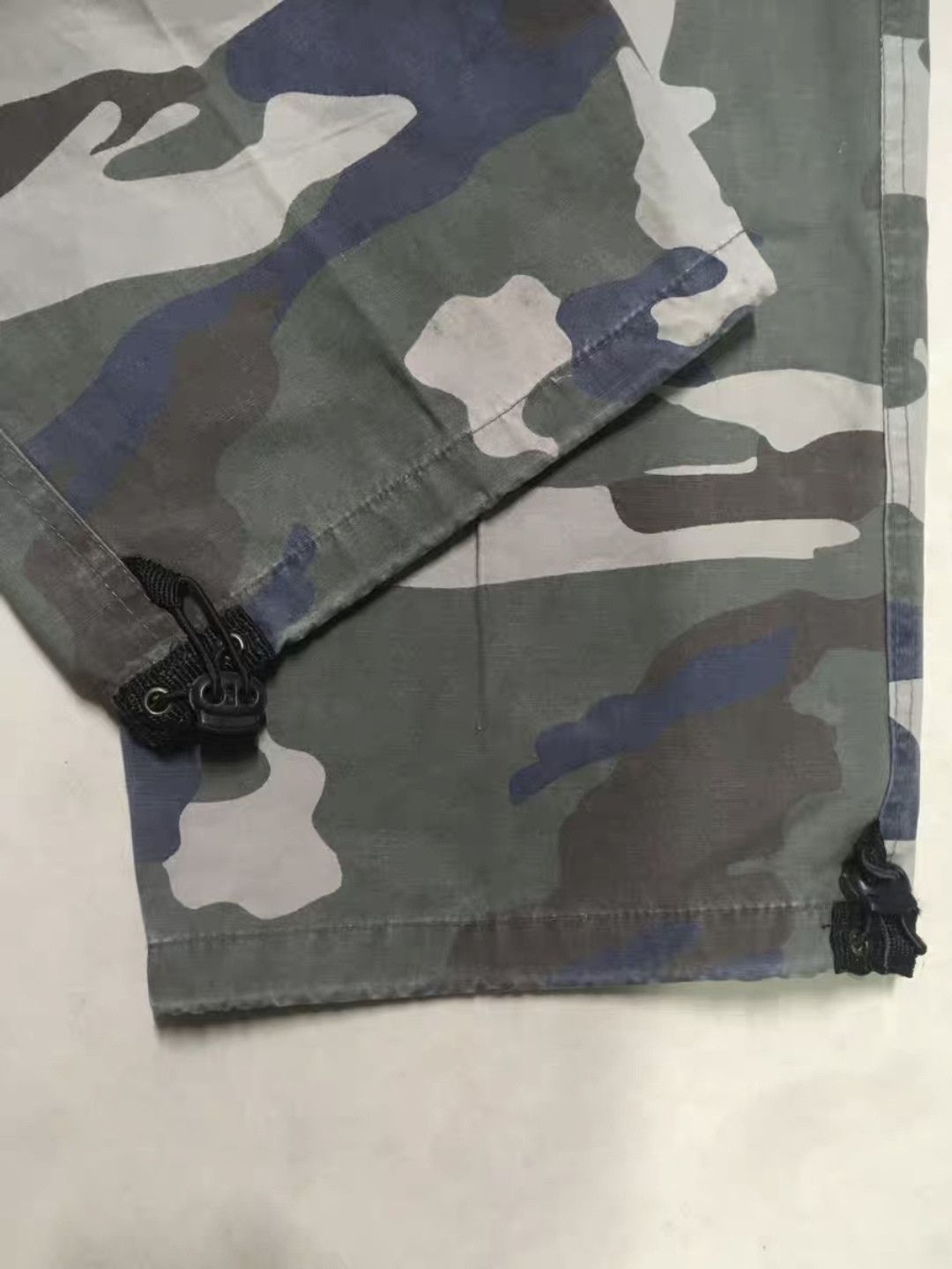 JNCO jnco camo cargo pants Size US 32 / EU 48 - 6 Thumbnail