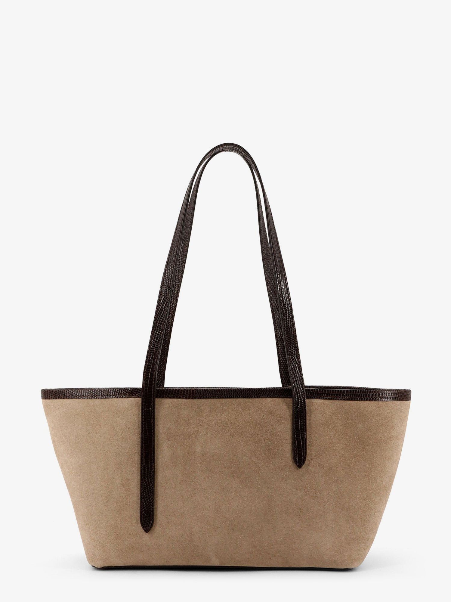 ATP Atelier Gaiba Suede Shoulder Bag Size ONE SIZE - 1 Thumbnail